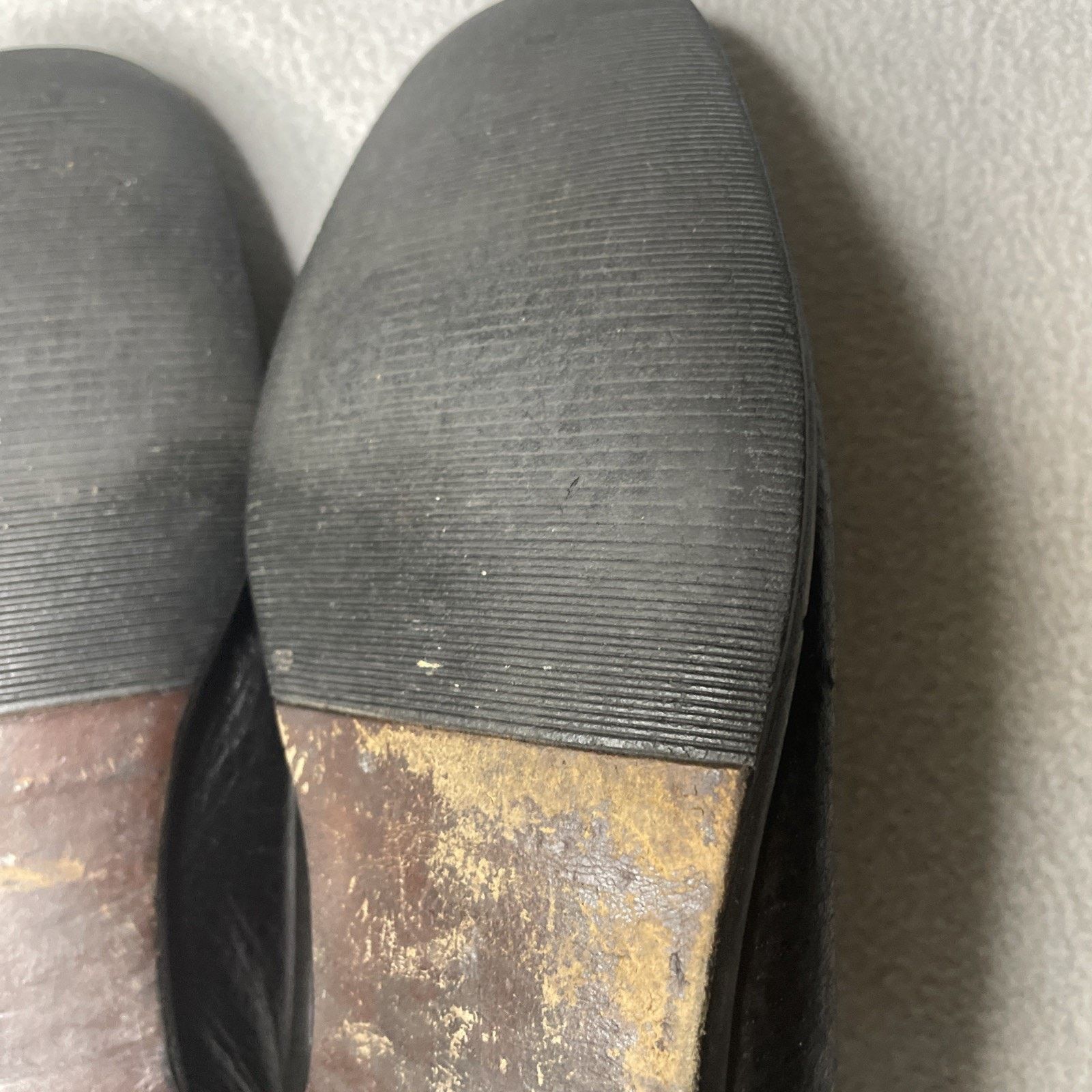 Zilli Authentic ZILLI Handmade Italian Black Leather Loafers Size US 11 / EU 44 - 15 Thumbnail