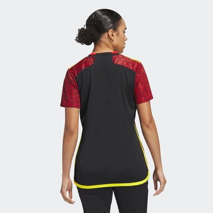 Adidas Adidas HU1380 Seattle Sounders FC MLS Soccer Tee Red ( M ) Size M / US 6-8 / IT 42-44 - 5 Thumbnail