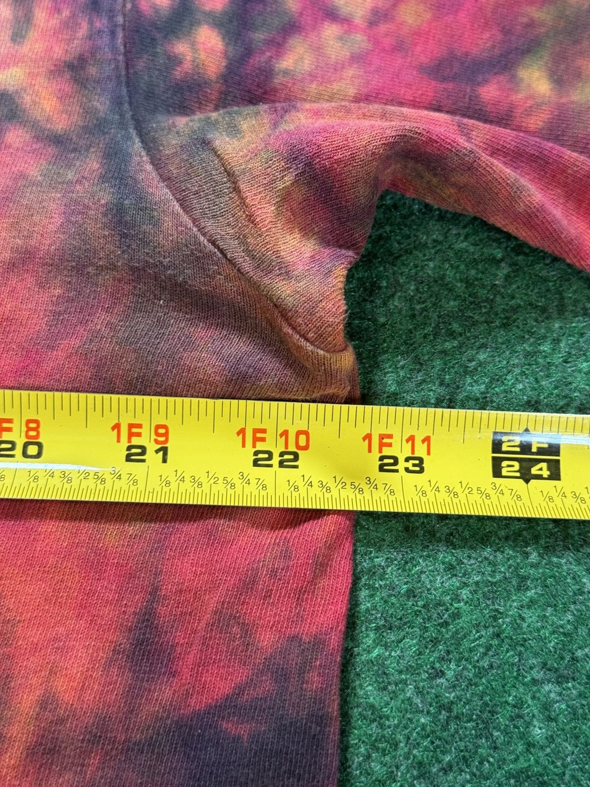 Vintage Vintage 90s Devil Satan Lucifer Halloween Demon T Shirt Size US L / EU 52-54 / 3 - 5 Thumbnail