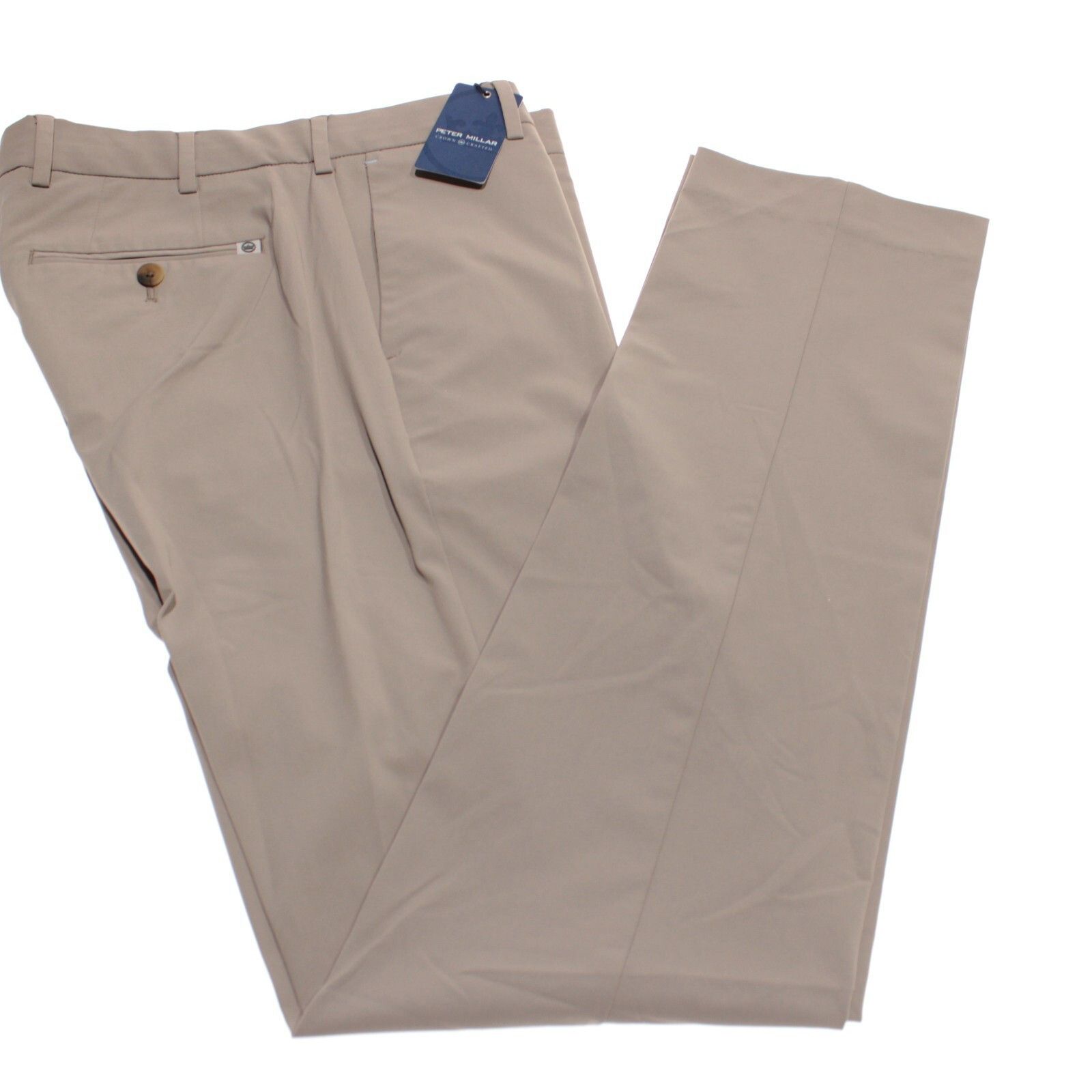 Peter Millar Peter Millar New with tags Chino Size 32 US In Beige Size US 32 / EU 48 - 2 Thumbnail