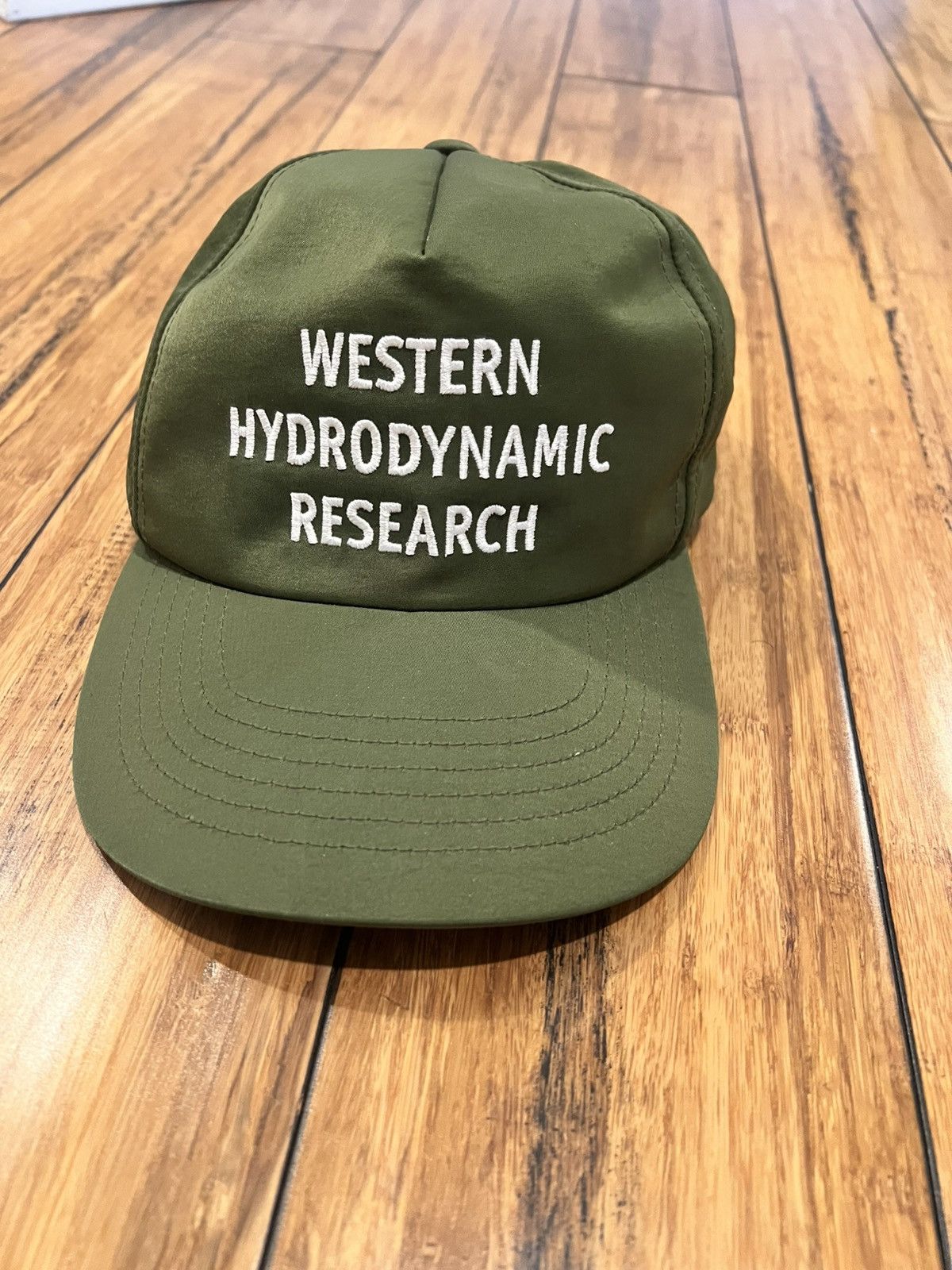 Western Hydrodynamic Research Hat