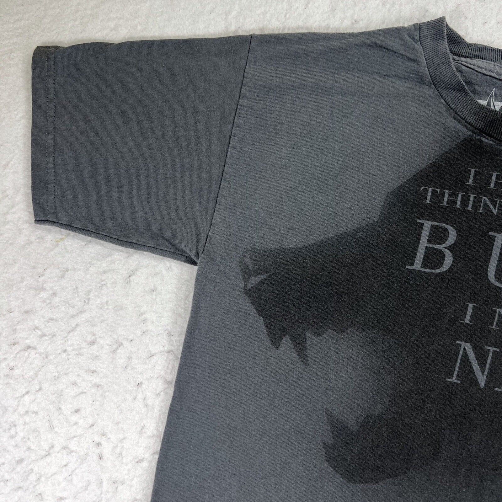 Other I Am The Sheepdog RANGER UP Small 2008 Gray Graphic T-Shirt Size US S / EU 44-46 / 1 - 4 Thumbnail