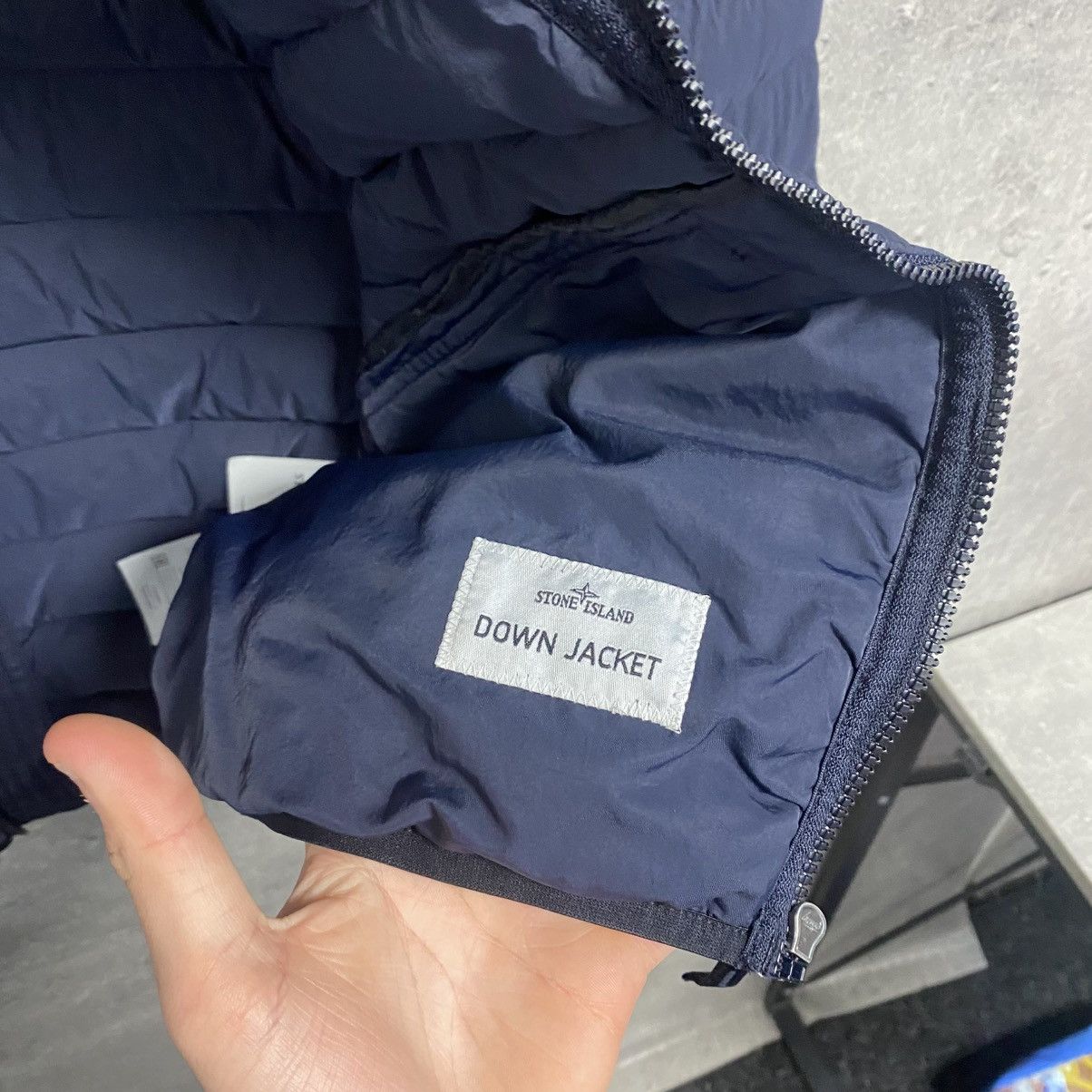 Stone Island Stone Island puffer jacket Size US S / EU 44-46 / 1 - 10 Thumbnail
