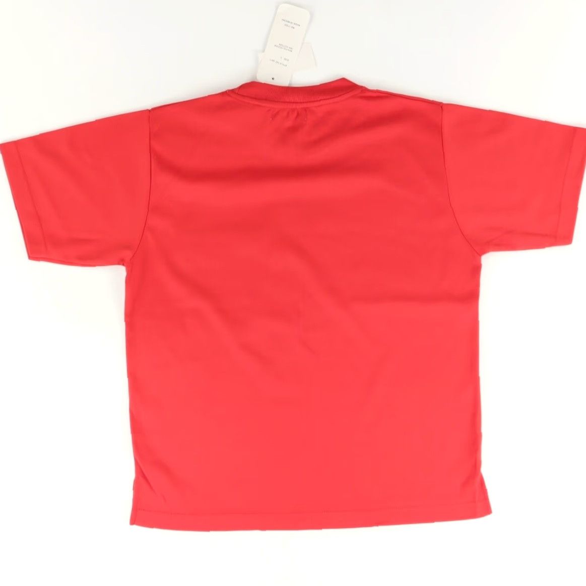 Vintage VTG Alison Graig Pocket Solid Basic Red Women's L Shirt Size L / US 10 / IT 46 - 4 Thumbnail