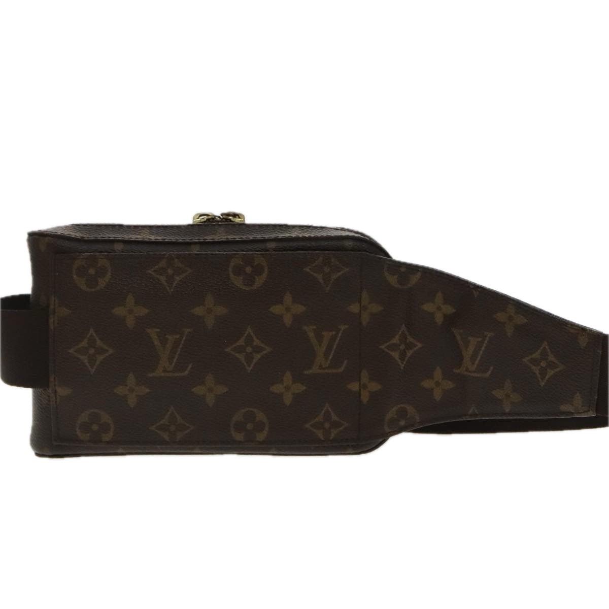 Louis Vuitton LOUIS VUITTON Monogram Geronimos Shoulder Bag Spo M50211 Size ONE SIZE - 3 Thumbnail