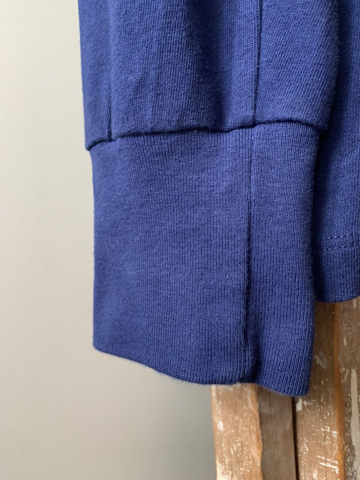 Aime Leon Dore AIMÉ LEON DORE DIMEBAG MINI POCKET MOCK NECK NAVY LONGSLEEVE Size US L / EU 52-54 / 3 - 9 Thumbnail