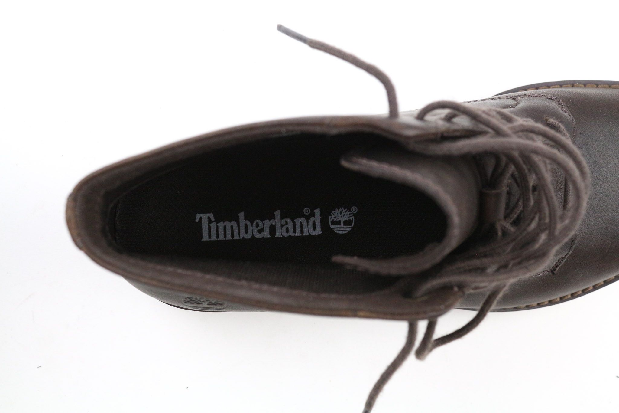 Timberland A23FH UK4 Leather Brown 79590 Size US 6 / IT 36 - 9 Thumbnail