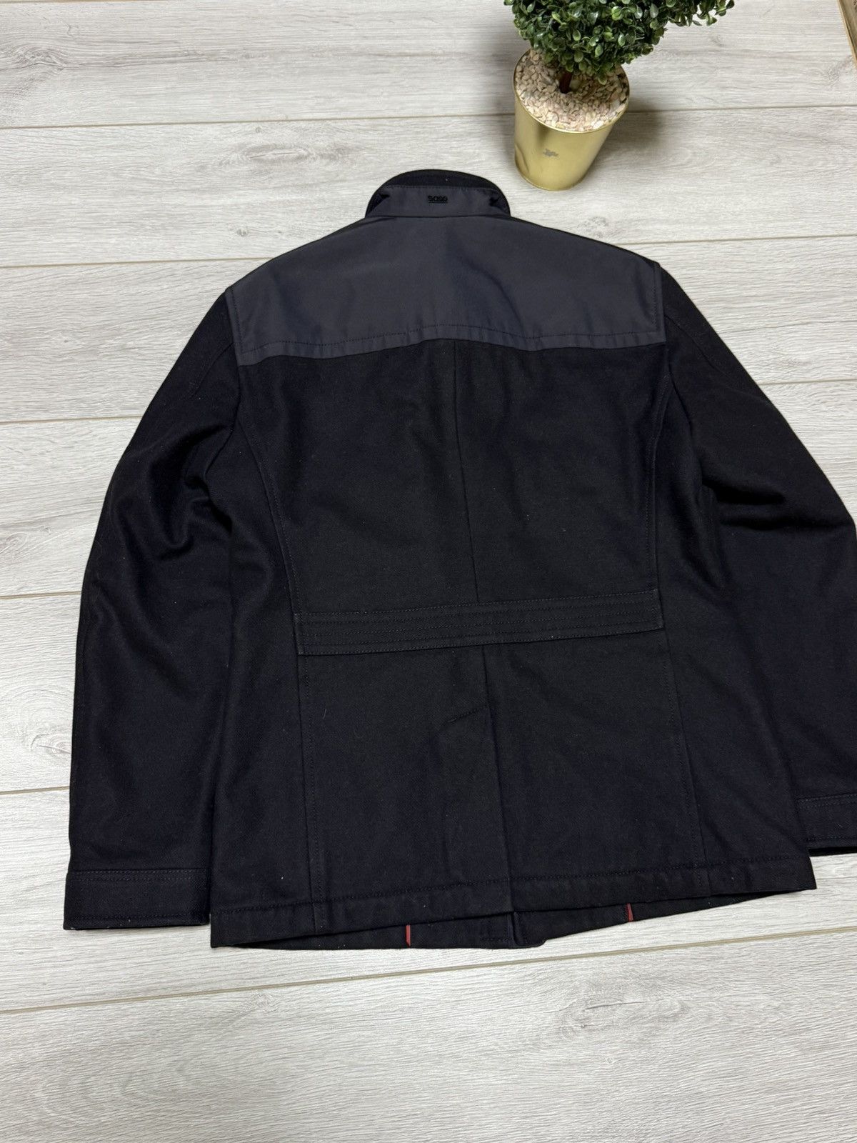 Hugo Boss Hugo Boss cashmere coat zip wool eb0 Size US L / EU 52-54 / 3 - 17 Thumbnail