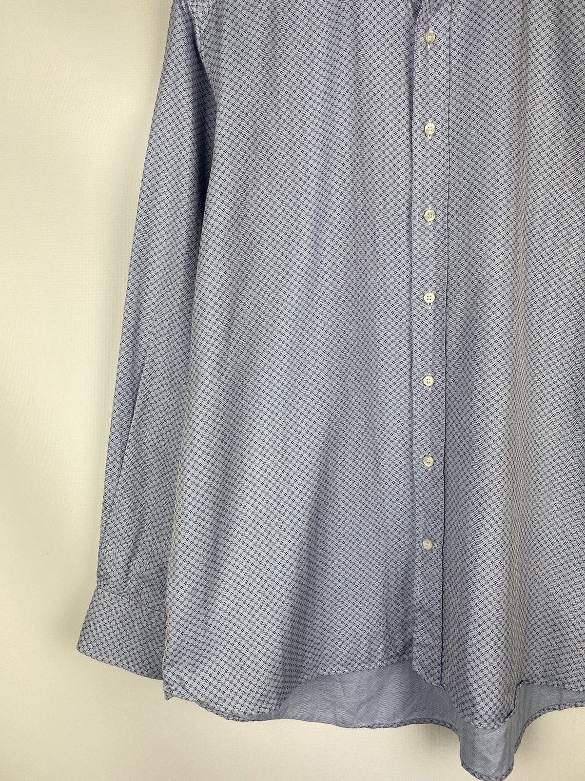 Etro Etro men’s long sleeve button up shirt size 43 Size US XL / EU 56 / 4 - 7 Thumbnail