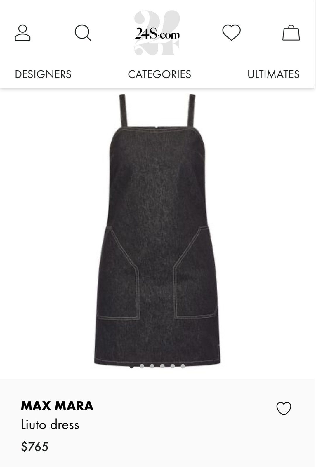 Japanese Brand × Max Mara MAX MARA Liuto dress Size XS / US 0-2 / IT 36-38 - 10 Thumbnail