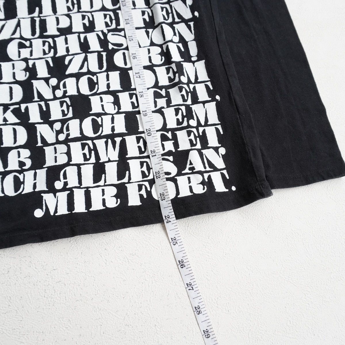 Issey Miyake Graniph Issey Miyake Ne Net Style Poem Longsleeve shirt Size US S / EU 44-46 / 1 - 7 Thumbnail