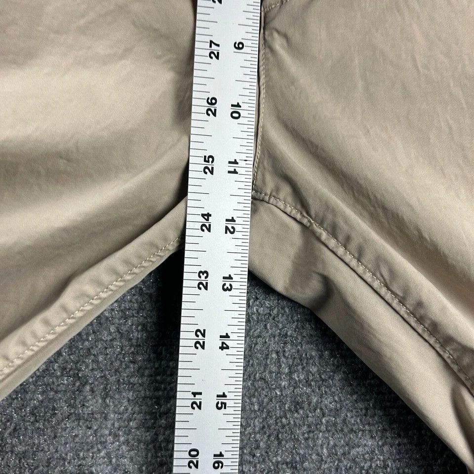 AG Adriano Goldschmied Adriano Goldschmied Pants Mens 38x32 Chino Straight Leg Size US 38 / EU 54 - 3 Thumbnail