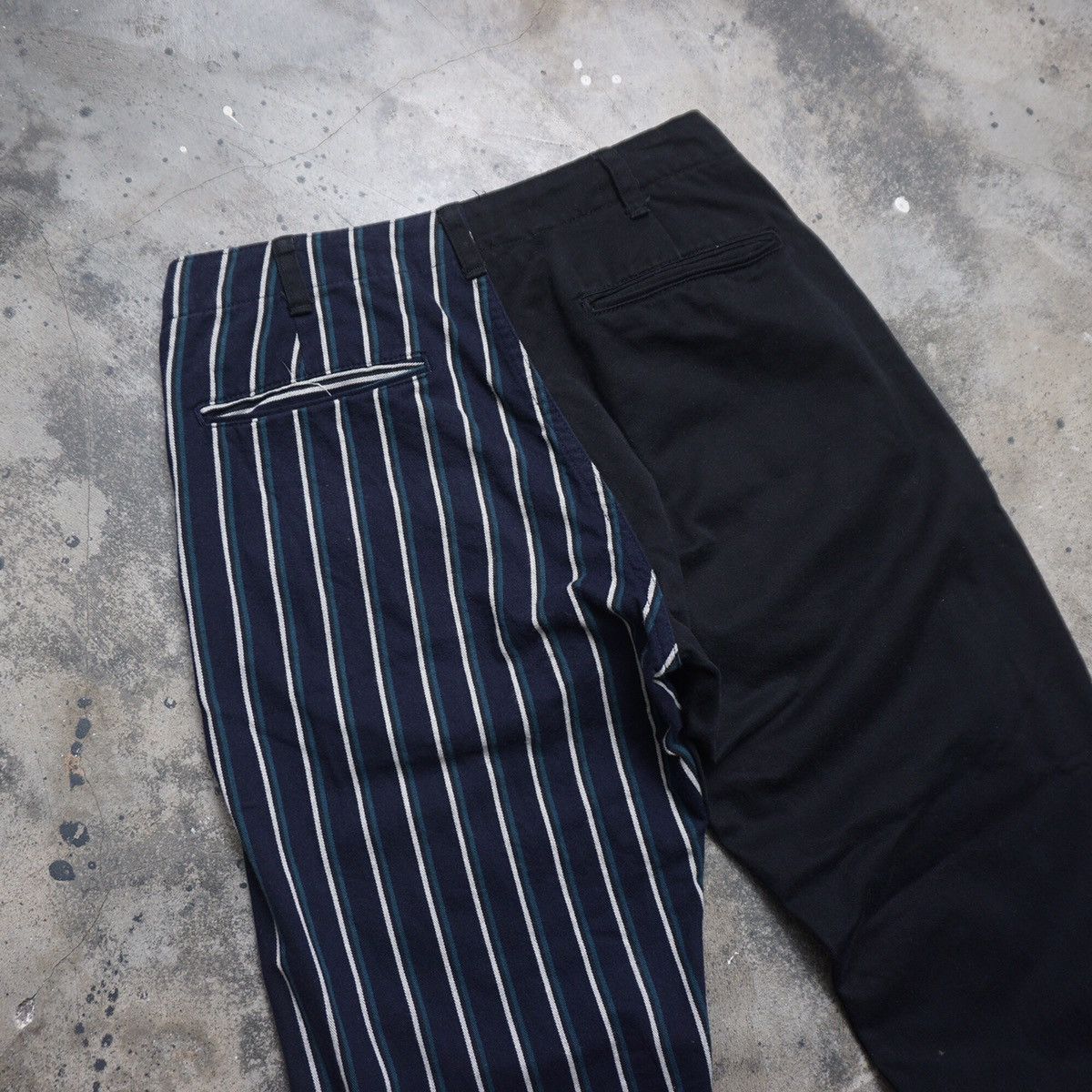 Beams Plus × Japanese Brand Beams different side pant Size US 28 / EU 44 - 2 Thumbnail