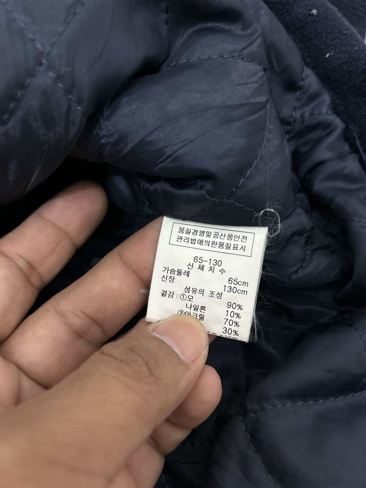 If Six Was Nine × Le Grande Bleu (L.G.B.) × Oshkosh Oshkosh Navajo Fur Jacket Size US S / EU 44-46 / 1 - 10 Thumbnail