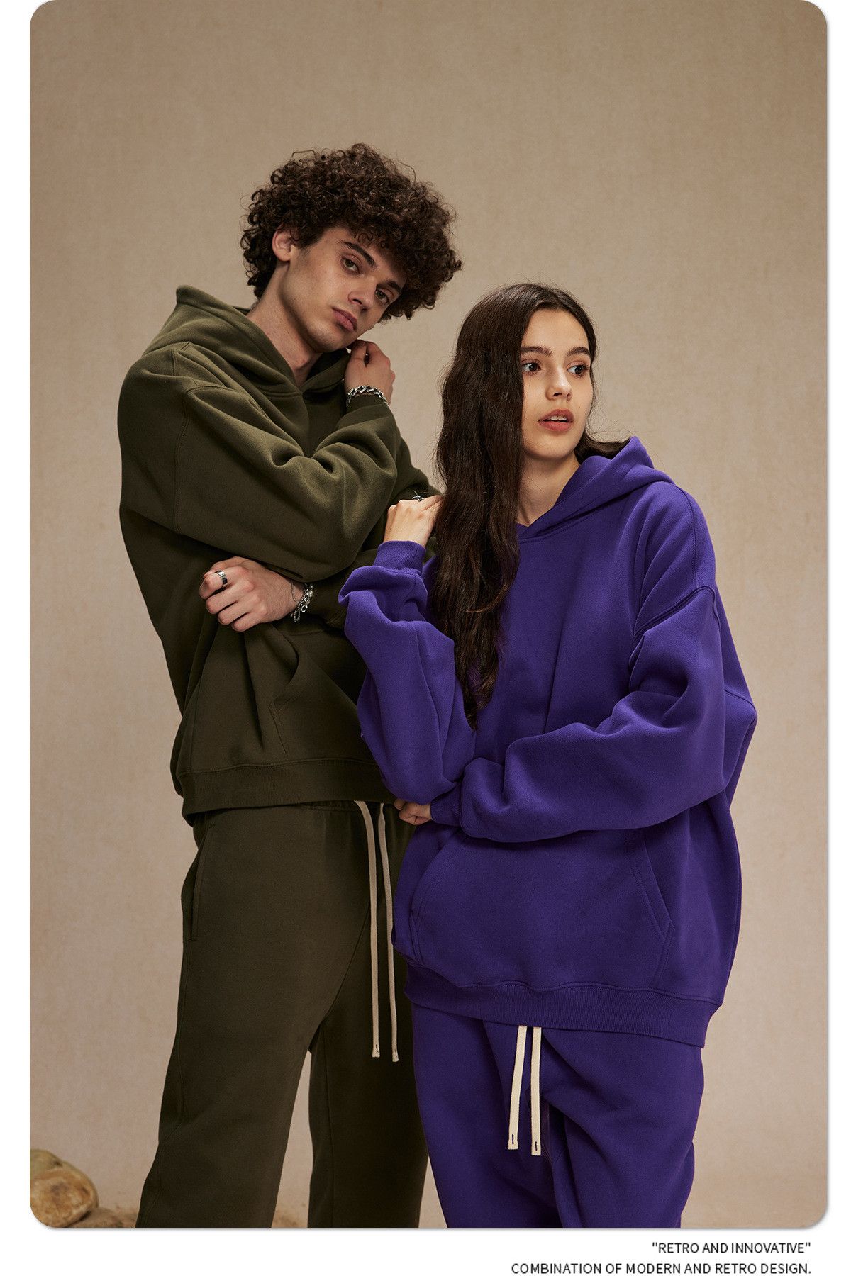 Japanese Brand oversize thickened hooded sweatshirt Size US S / EU 44-46 / 1 - 3 Thumbnail
