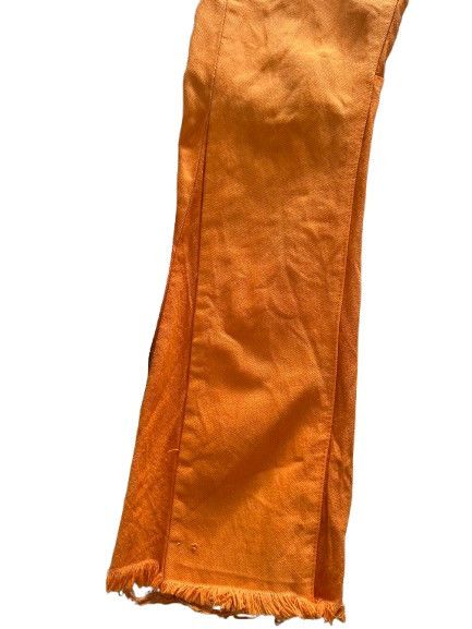 Gallery Dept. Gallery Dept Orange Workwear Pants / Carpenter Jeans Size US 31 - 6 Thumbnail
