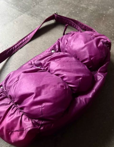 Marithe + Francois Girbaud Marithé+François Girbaud “Cloud Elephant” Shoulder Bag Size ONE SIZE - 3 Thumbnail