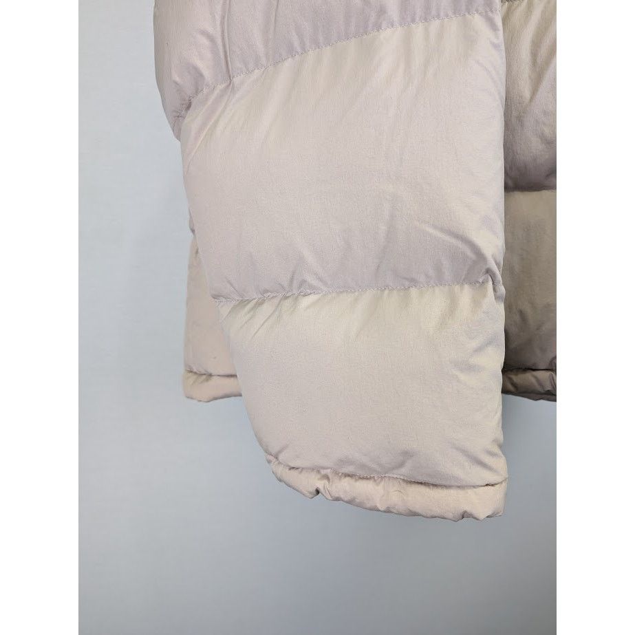 Balenciaga o1rshd1 Hooded Jacket in Beige Size US L / EU 52-54 / 3 - 7 Thumbnail