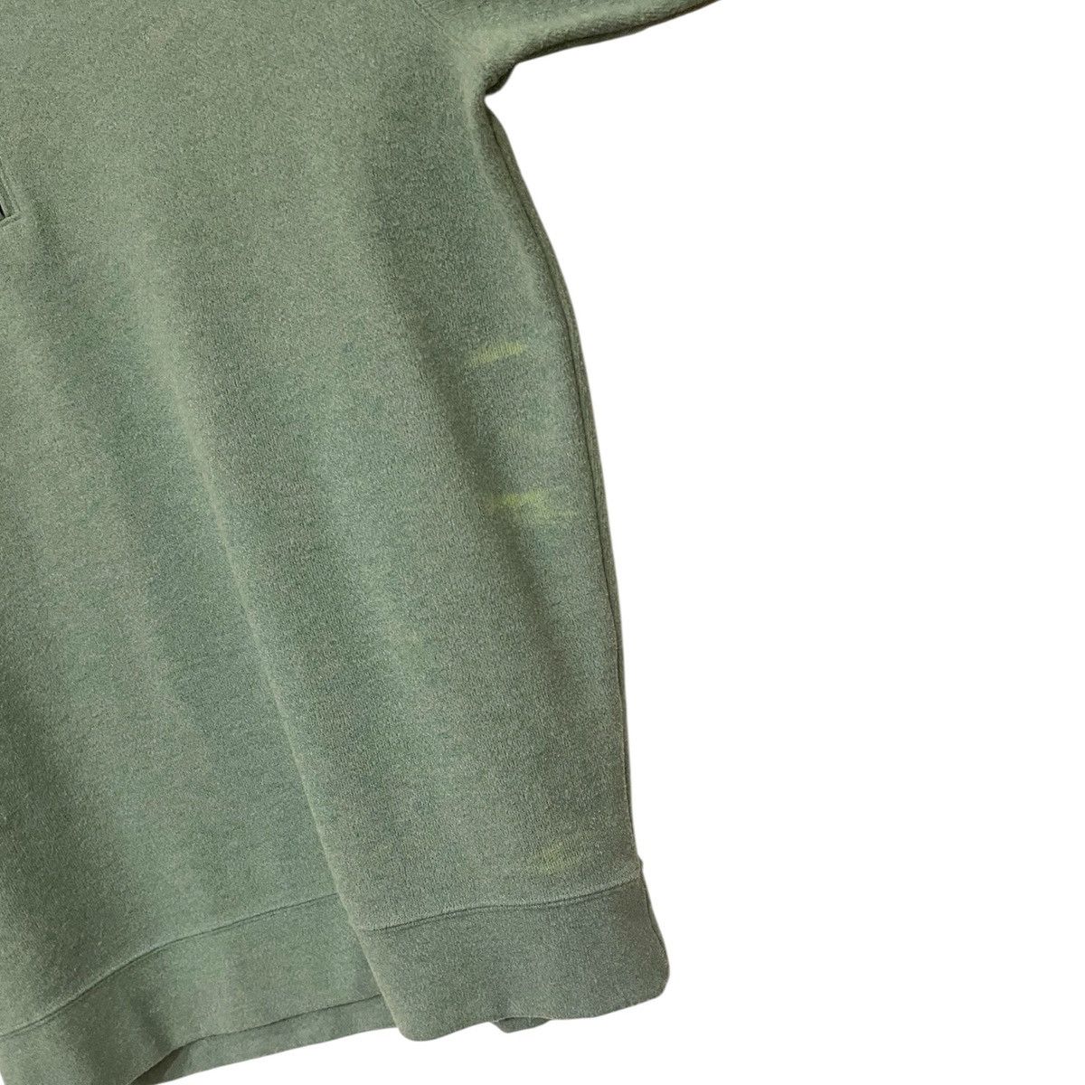 Peter Millar Peter Millar Crown Comfort Quarter Zip Pullover Green L Size US L / EU 52-54 / 3 - 11 Thumbnail