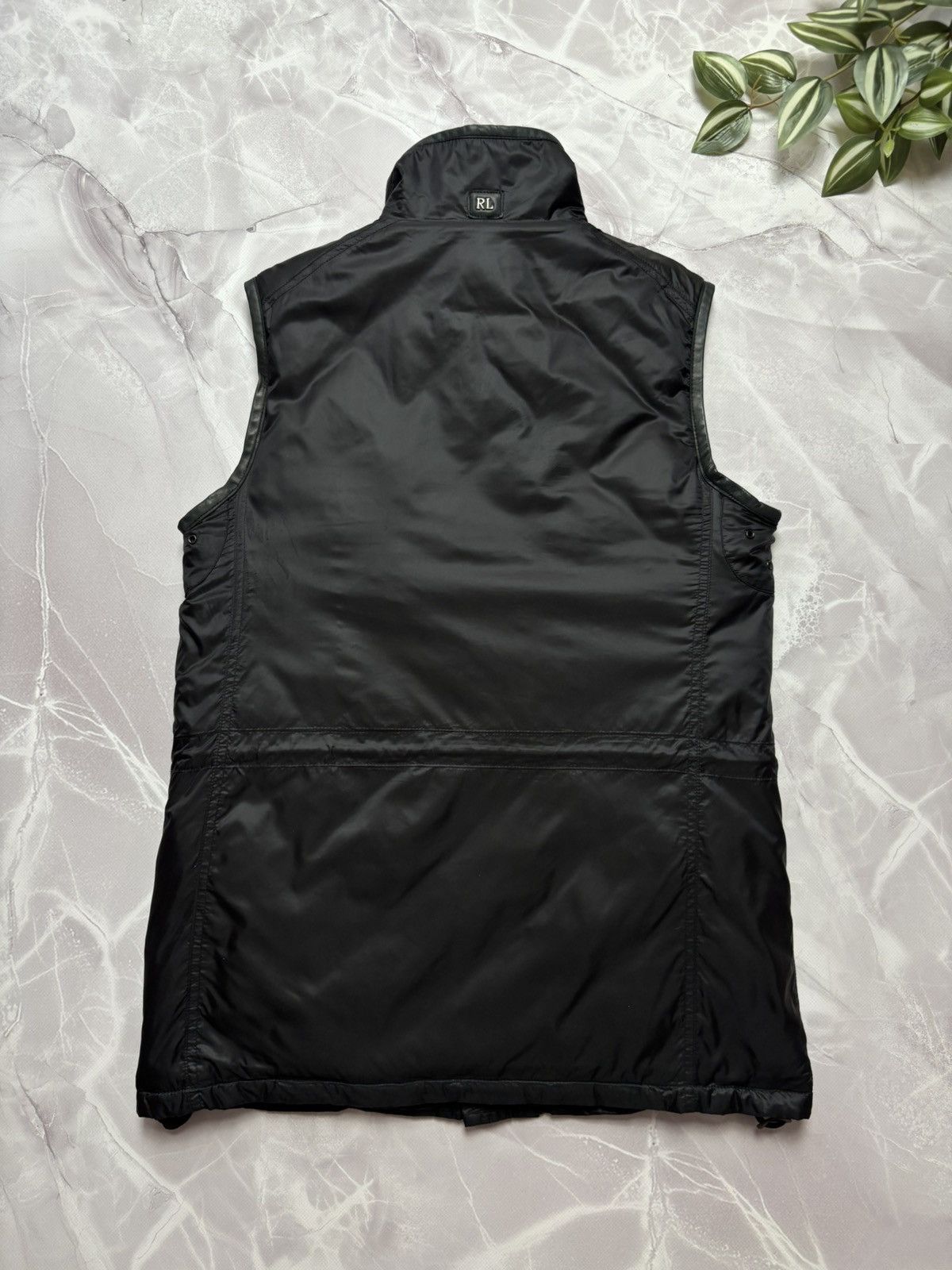 Ralph Lauren Ralph Lauren Down Vest Multipocket Black Men’s Size XS-S Size US S / EU 44-46 / 1 - 15 Thumbnail