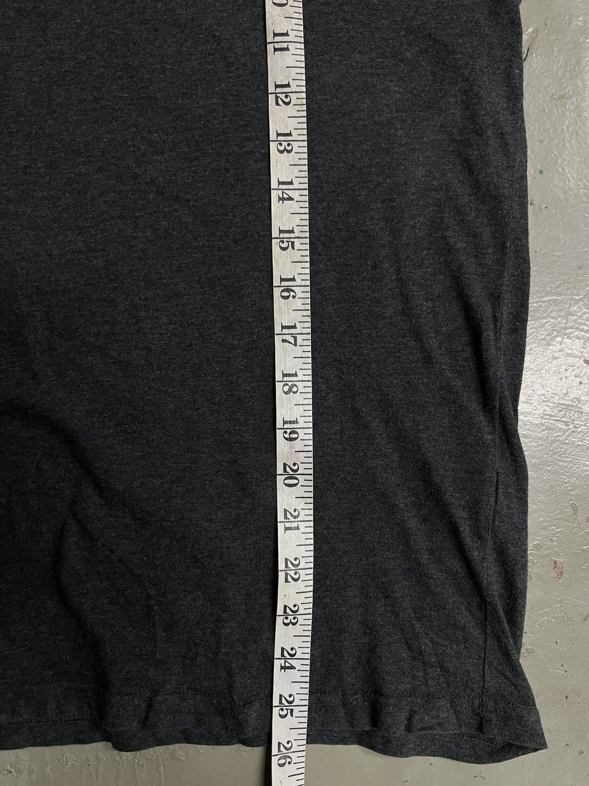 Greg Lauren Beams Japan RRL Greg Lauren Inspired Indigo Slub Henley Size US M / EU 48-50 / 2 - 8 Thumbnail