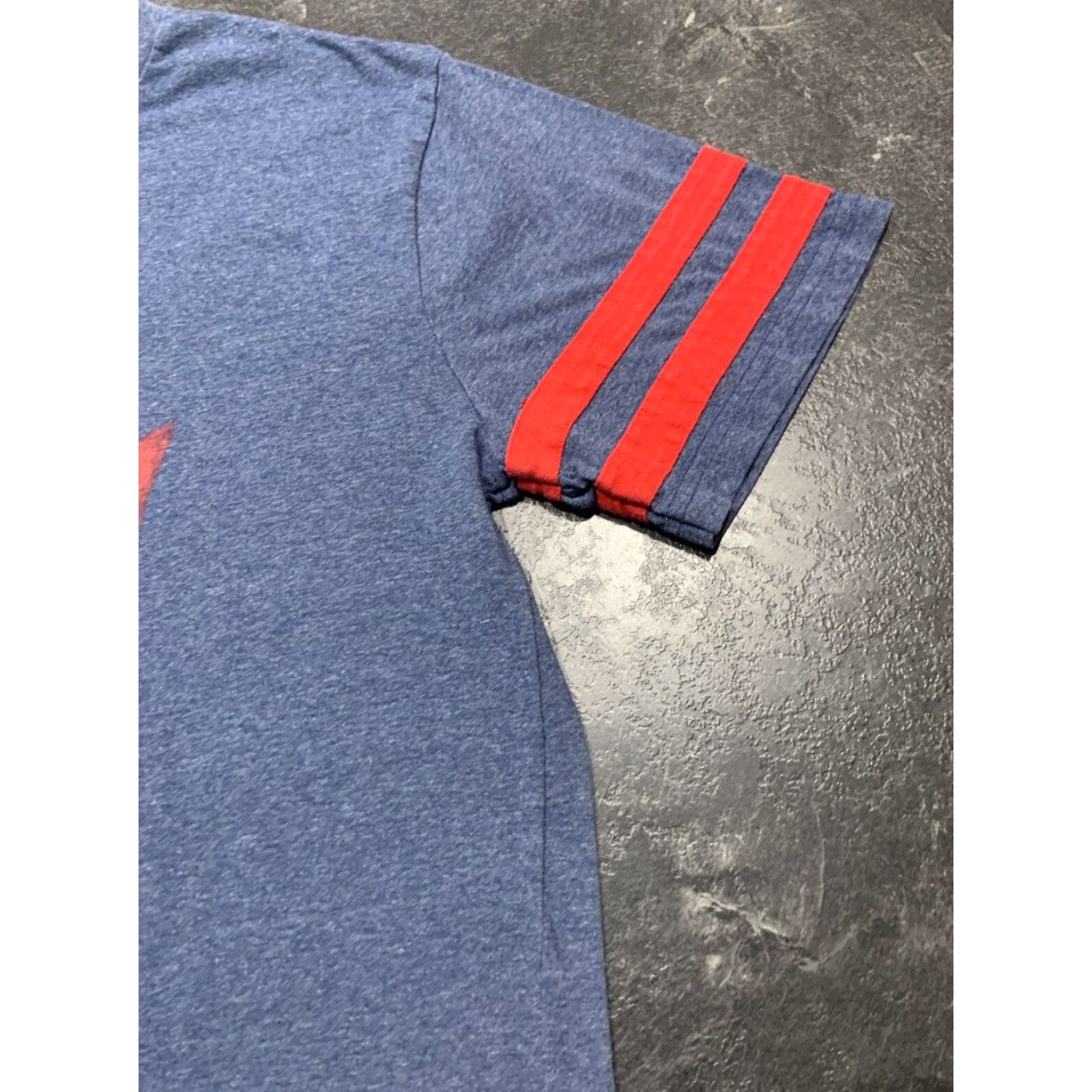 Vintage VINTAGE Spiderman Marvel Mens T-Shirt Medium Blue & Red Size US M / EU 48-50 / 2 - 3 Thumbnail