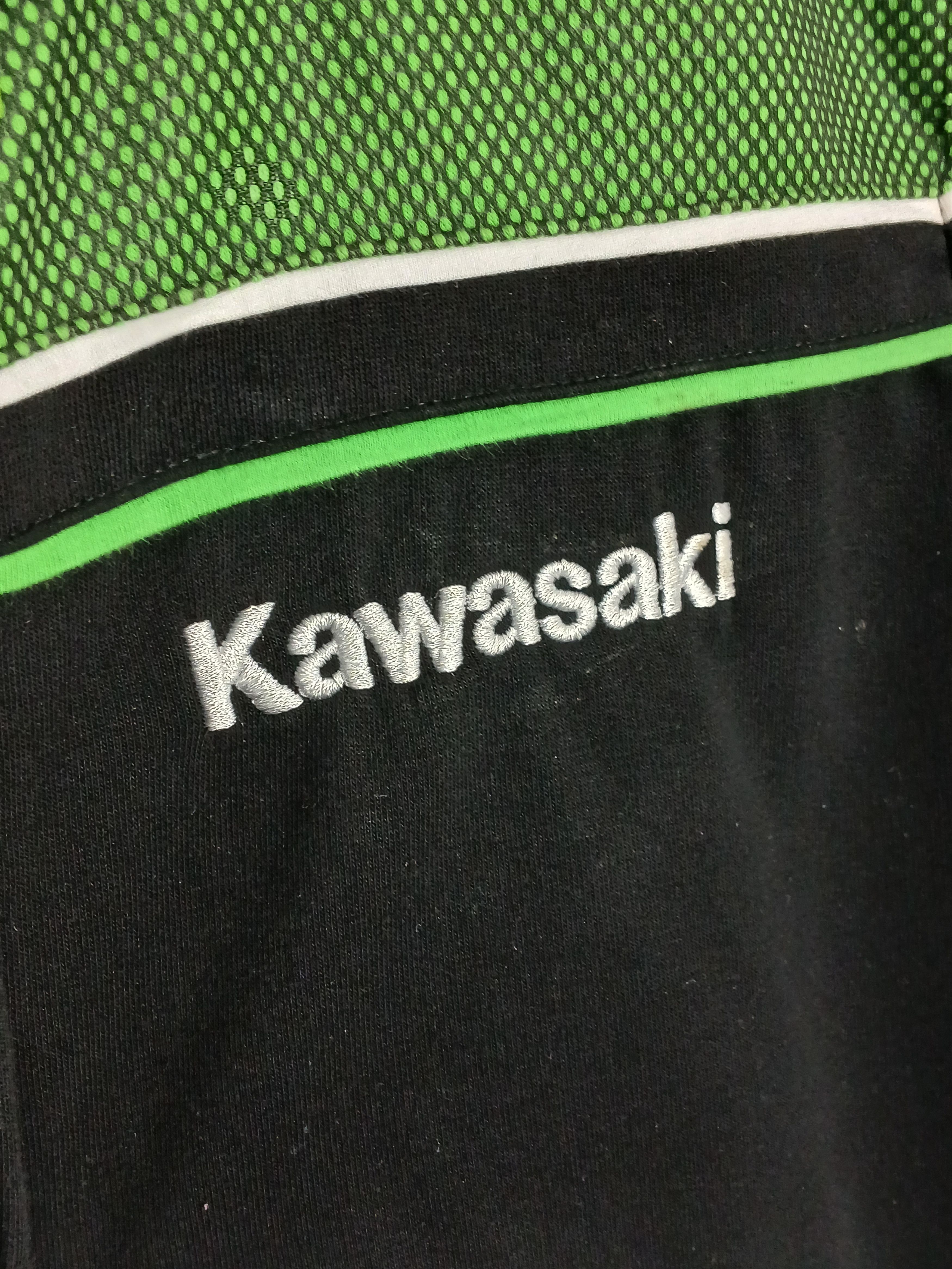 Other Kawasaki Racing Moto Sweatshirt Size US S / EU 44-46 / 1 - 3 Thumbnail