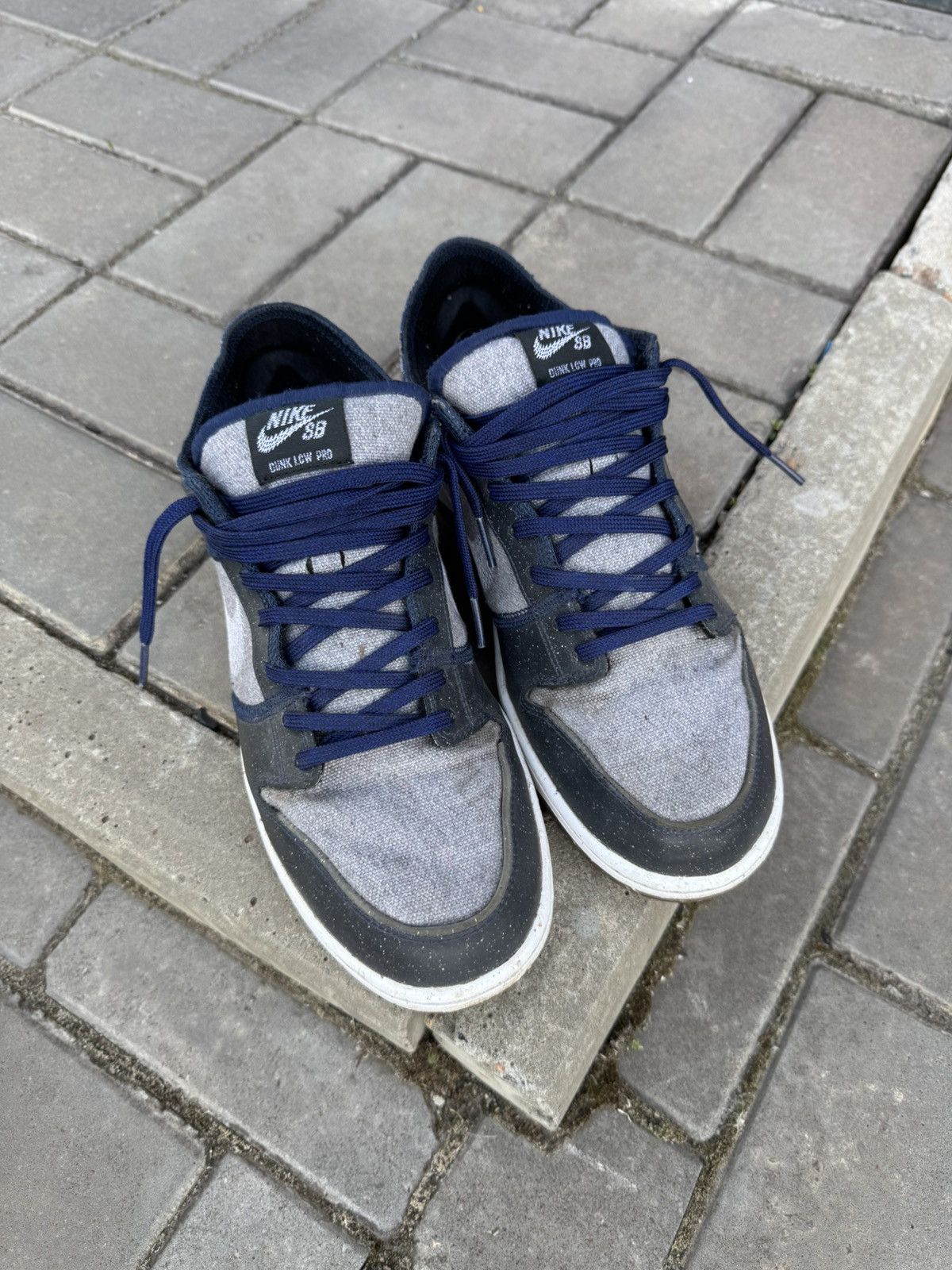 Nike Nike SB Dunk Low Crater Sneakers US 8.5 Size US 8.5 / EU 41-42 - 2 Thumbnail