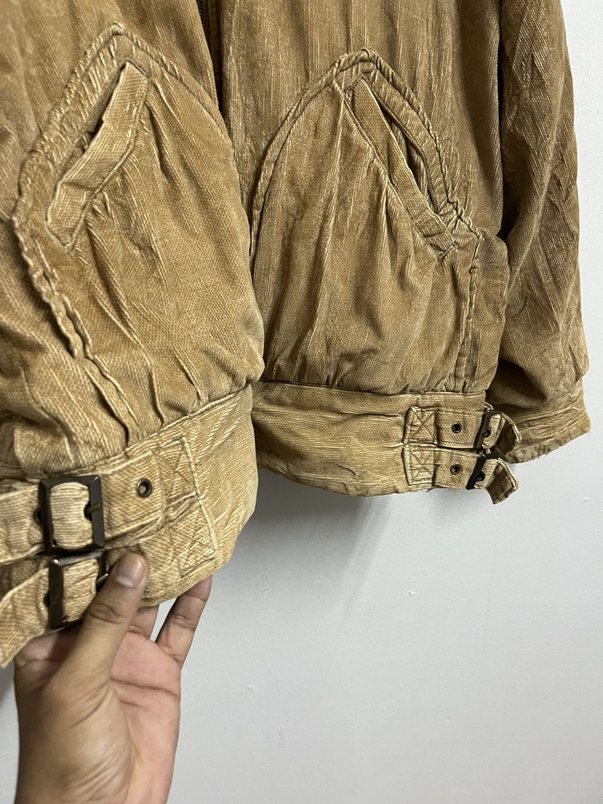 Woolrich Woolen Mills 💥Woolrich The Original Outdoor Bush Master Jackets Size US XL / EU 56 / 4 - 7 Thumbnail