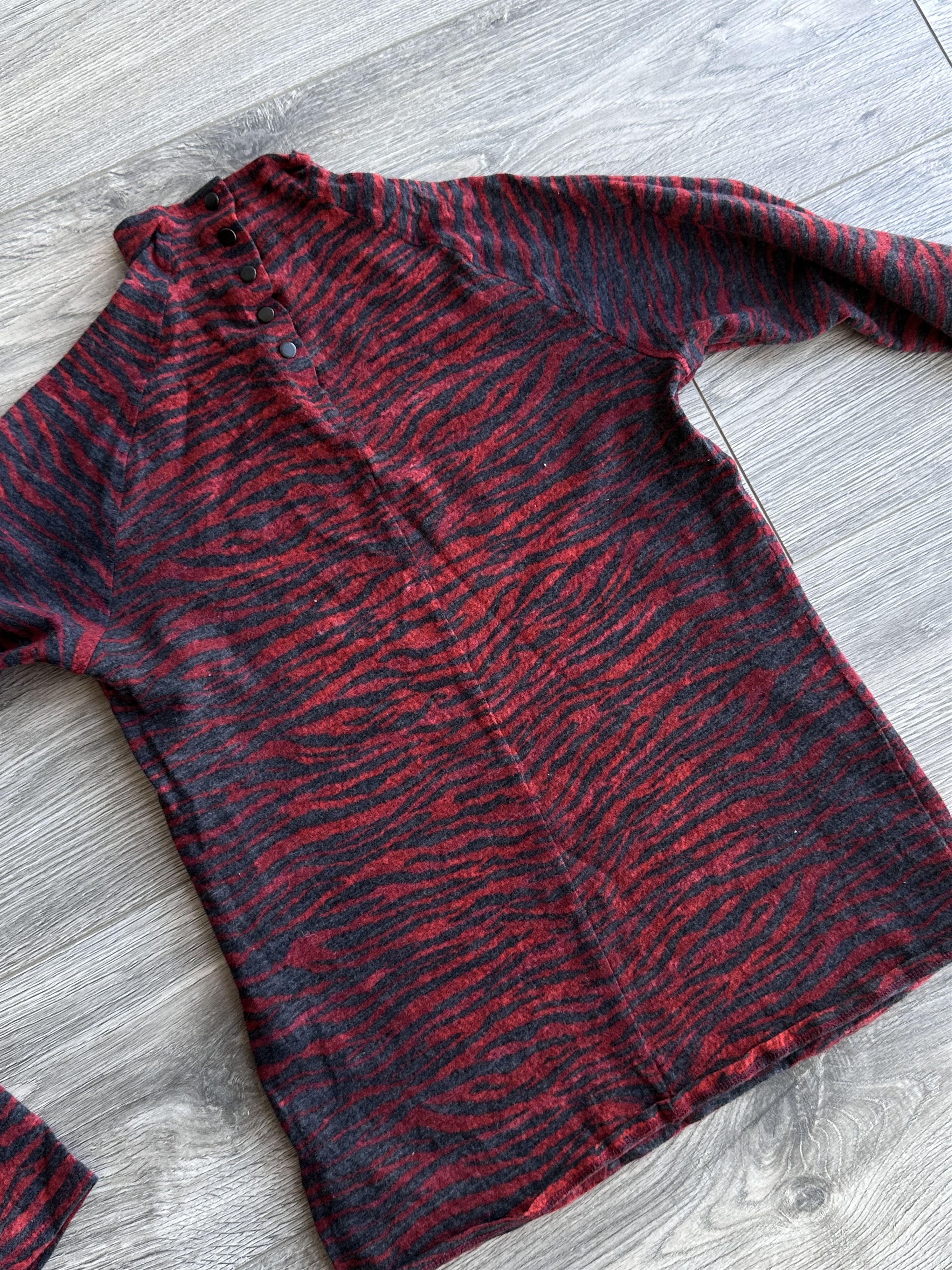 H&M × Kenzo H&M X Kenzo wool sweater long sleeve Size M / US 6-8 / IT 42-44 - 5 Thumbnail