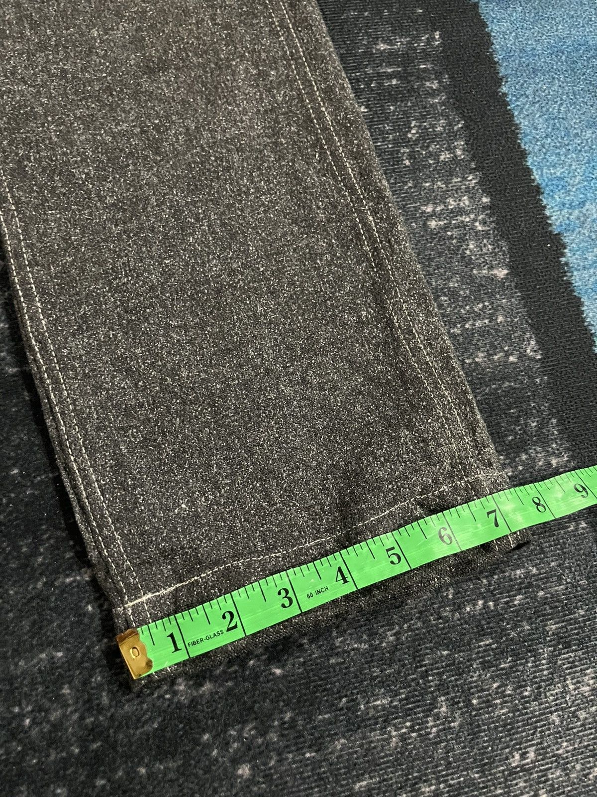 Japanese Brand × Vintage Vintage Fabrique Japon Pants Size US 31 - 5 Thumbnail