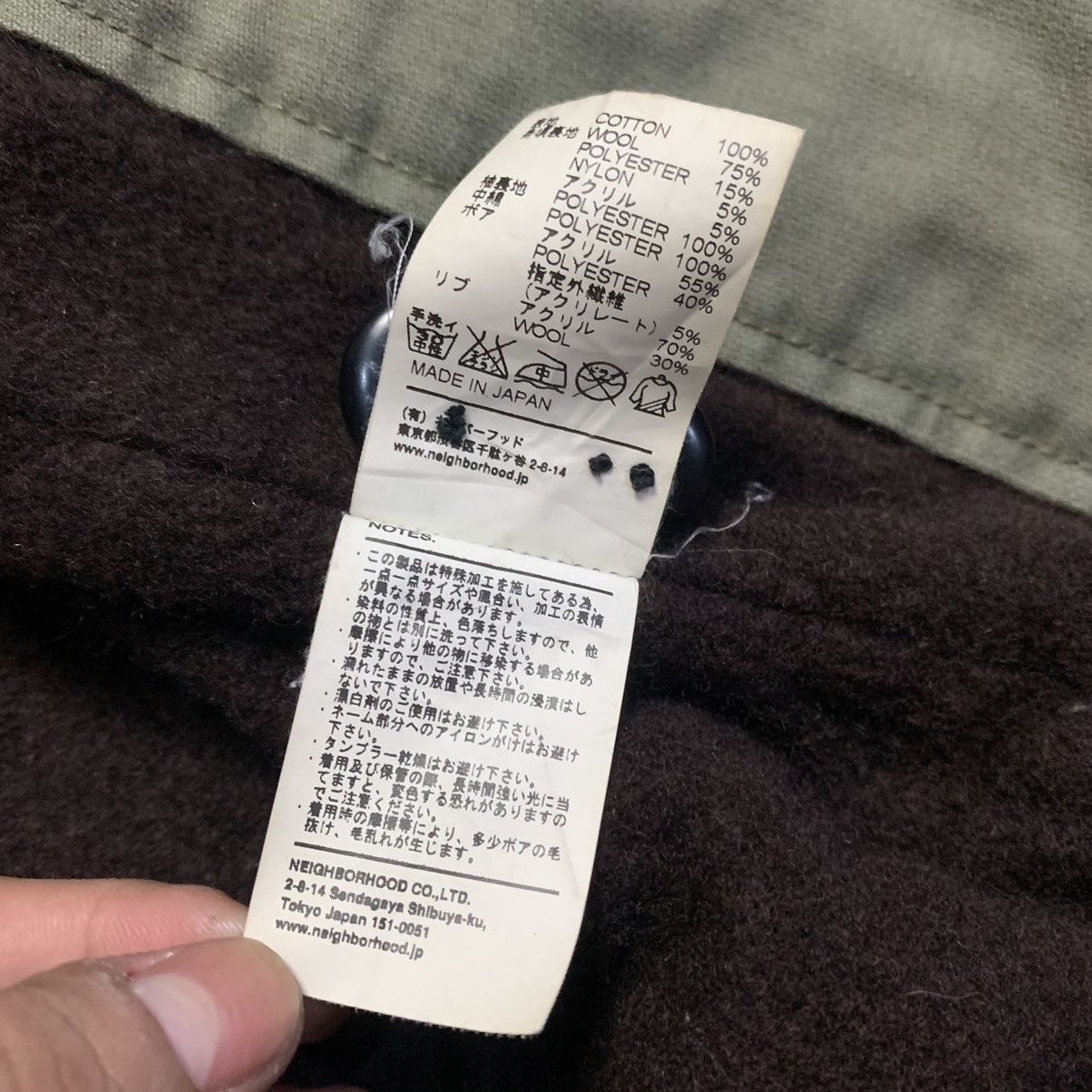 Neighborhood Neighborhood D Pocket N1 Deck Jacket Size US S / EU 44-46 / 1 - 9 Thumbnail