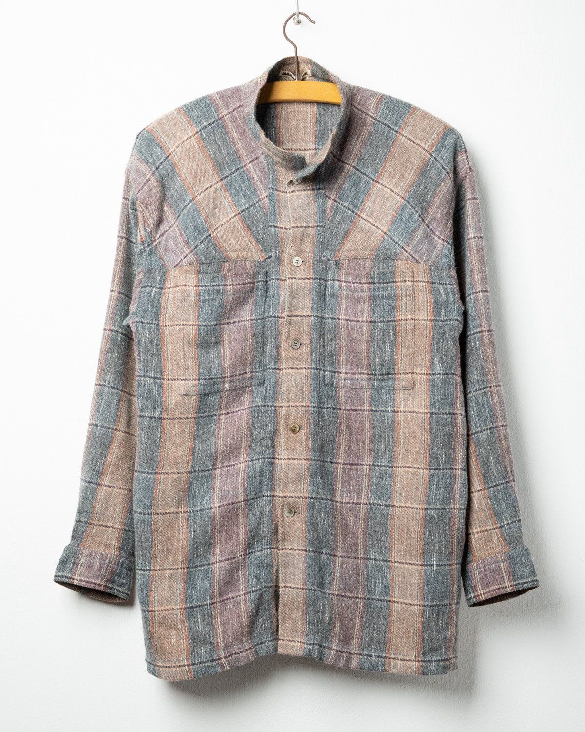 Issey Miyake Vintage 1970s Issey miyake Size US M / EU 48-50 / 2 - 1 Thumbnail