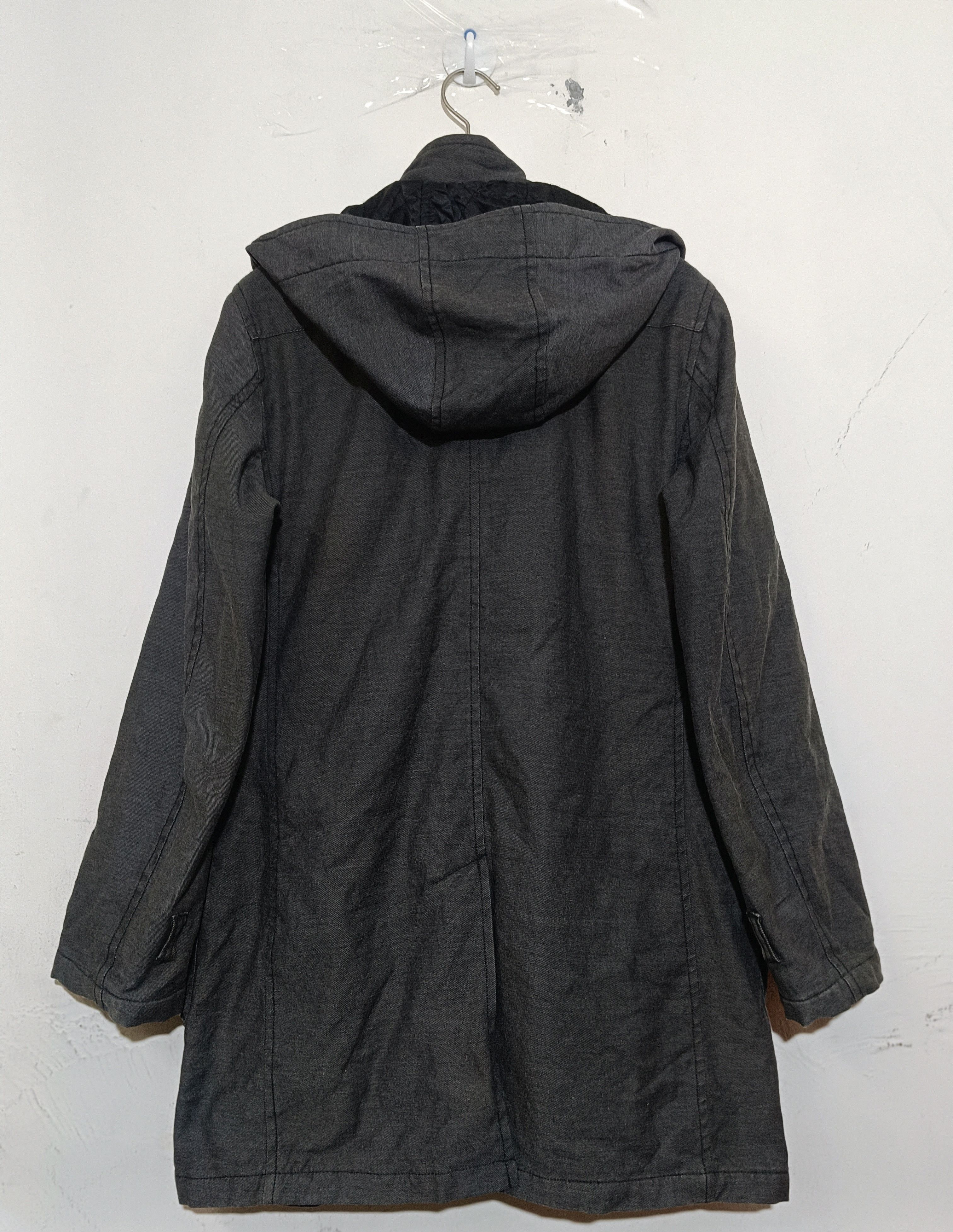 14th Addiction × If Six Was Nine × Japanese Brand Vintage 2000 Edge Rupert Parka Long Jacket Size US L / EU 52-54 / 3 - 8 Thumbnail
