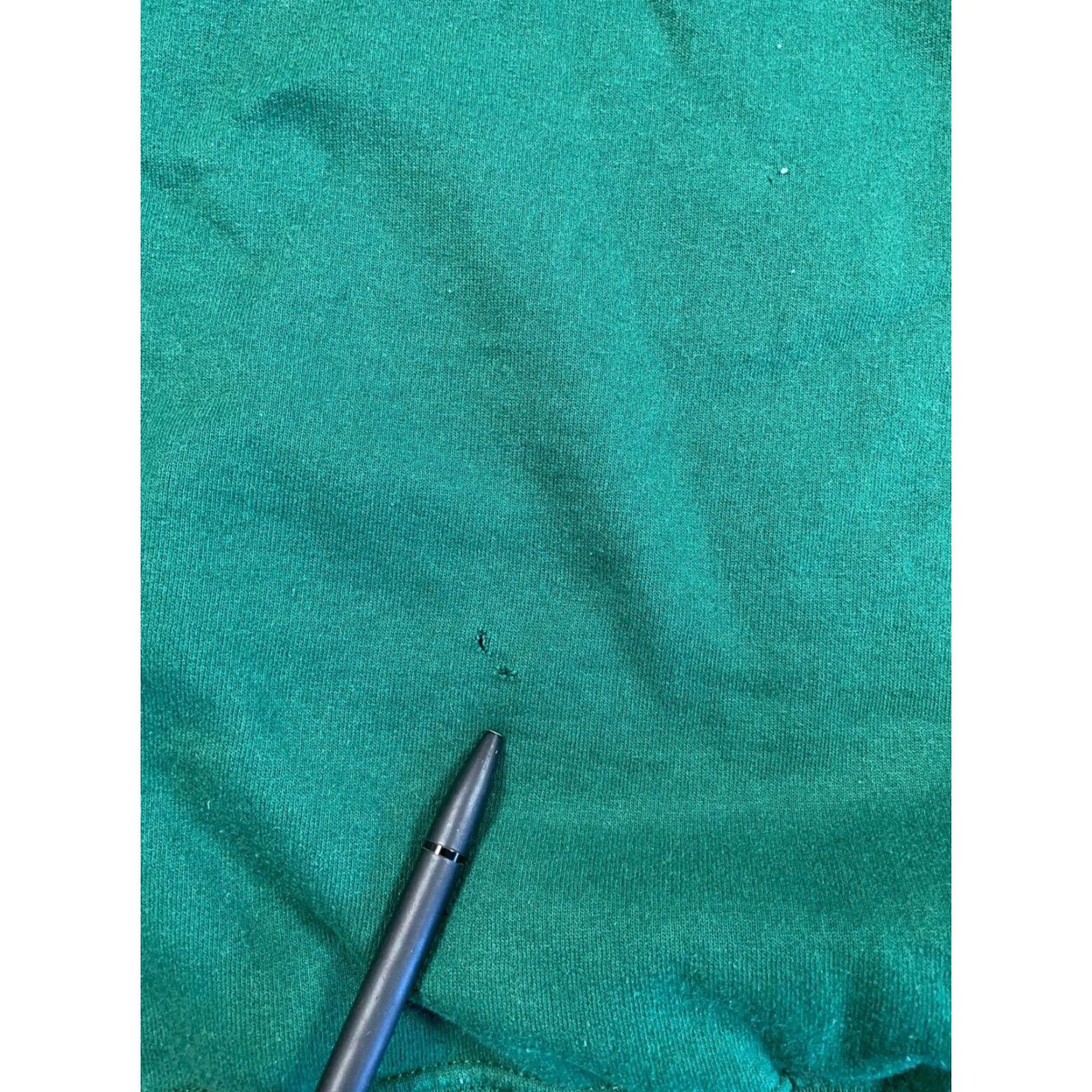 Hanes VINTAGE Hanes Sweatshirt Deer Hunting Graphic Crew Neck Green XL Heavyweight Men’s Pullover 90s Outdoors Size US XL / EU 56 / 4 - 7 Thumbnail