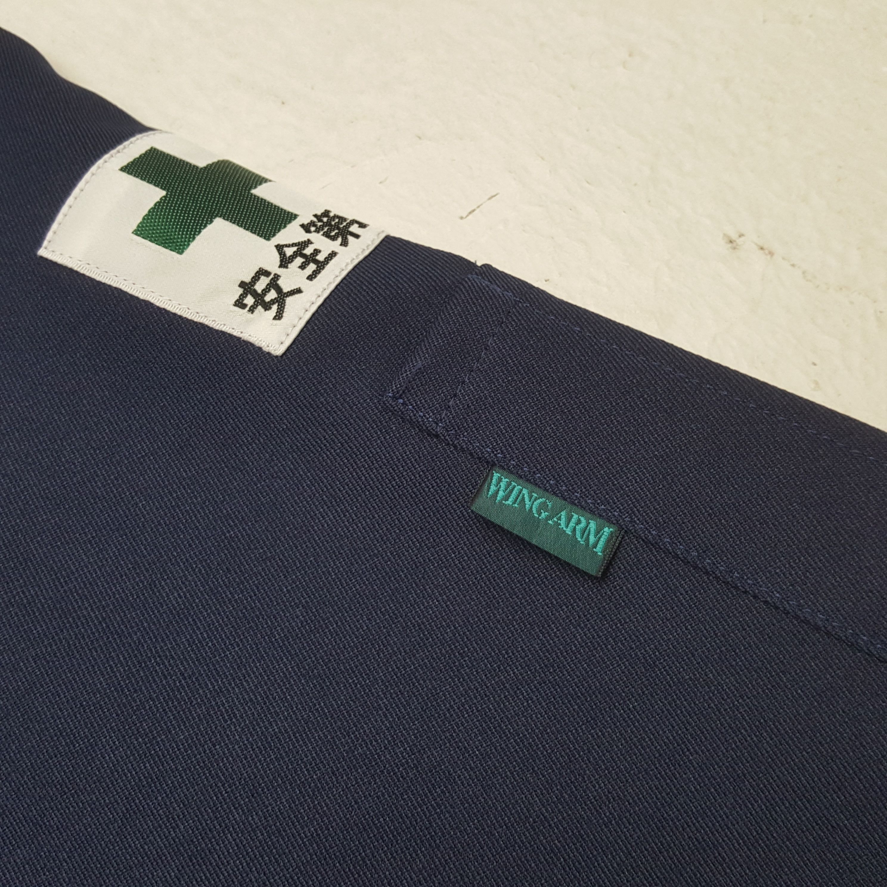 Japanese Brand Vintage TRD Toyota Racing Development Custom Jacket RR5 Size US L / EU 52-54 / 3 - 8 Thumbnail