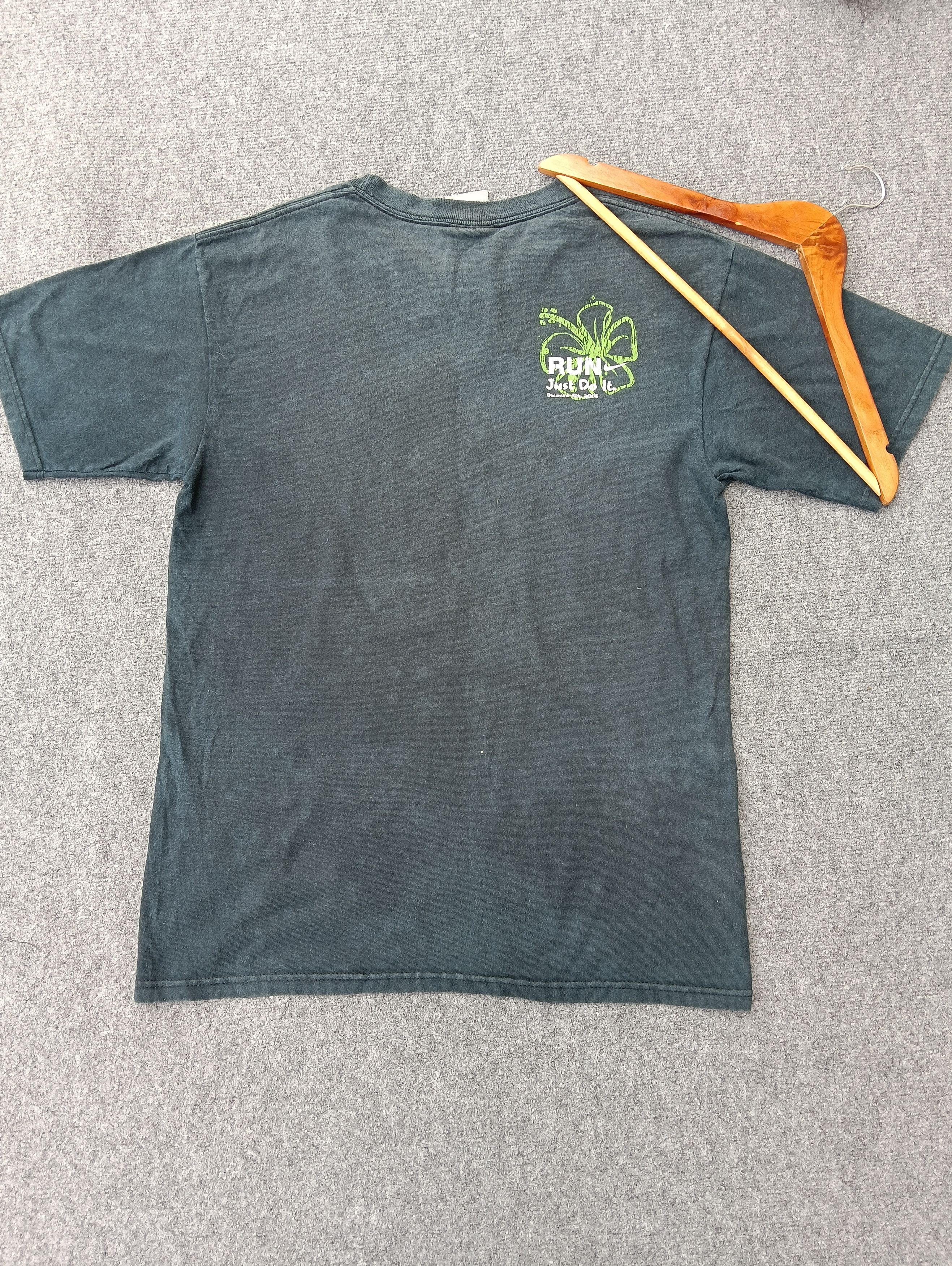 Nike Y2K NIKE HONOLULU MARATHON Size US S / EU 44-46 / 1 - 2 Thumbnail