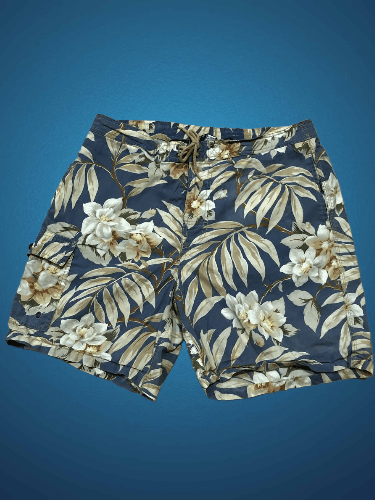 Polo Ralph Lauren Polo Ralph Lauren Shorts Flowers Print Y2K Size US 32 / EU 48 - 1 Thumbnail