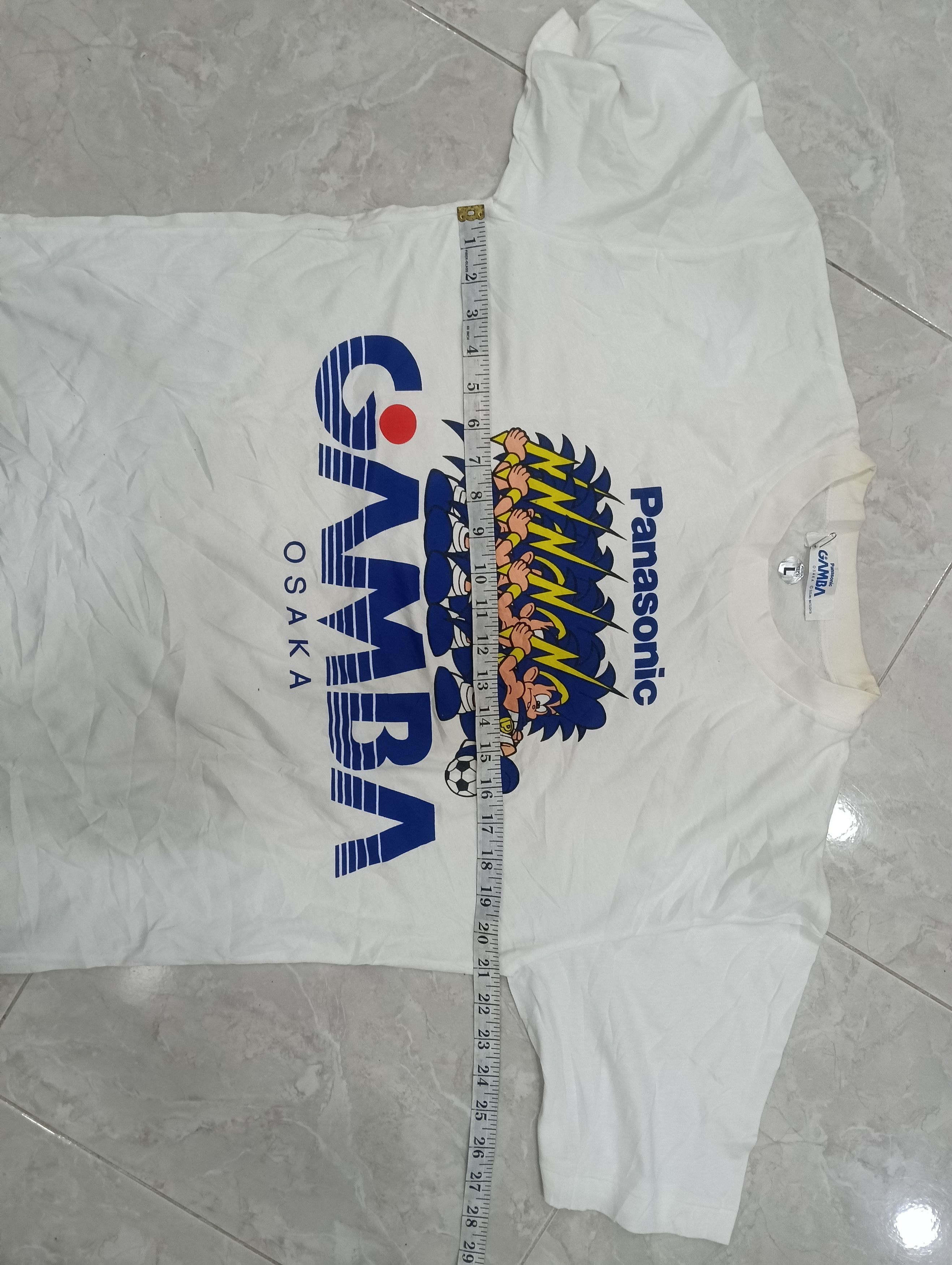 Sports Specialties Vintage Soccer Club Tee Size US L / EU 52-54 / 3 - 11 Thumbnail