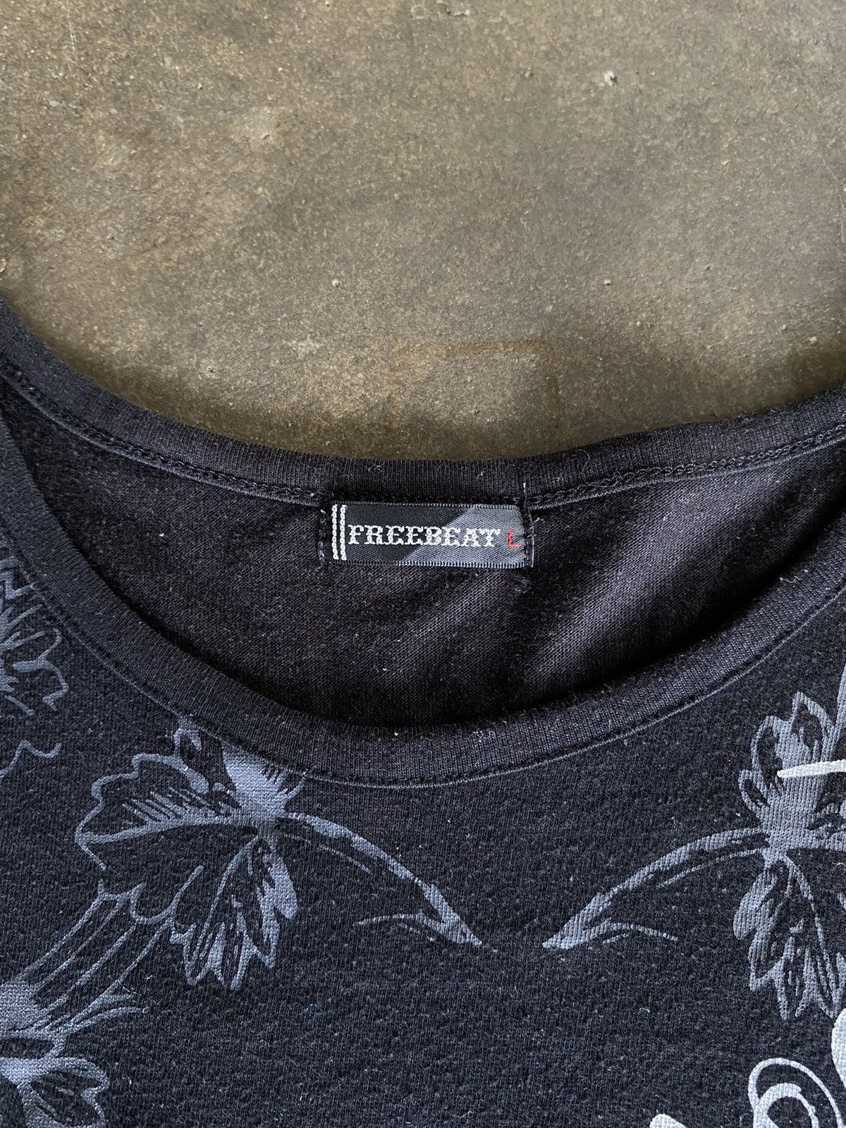 14th Addiction FREE BEAT IFSIXWASNINE TSHIRT Size US M / EU 48-50 / 2 - 4 Thumbnail