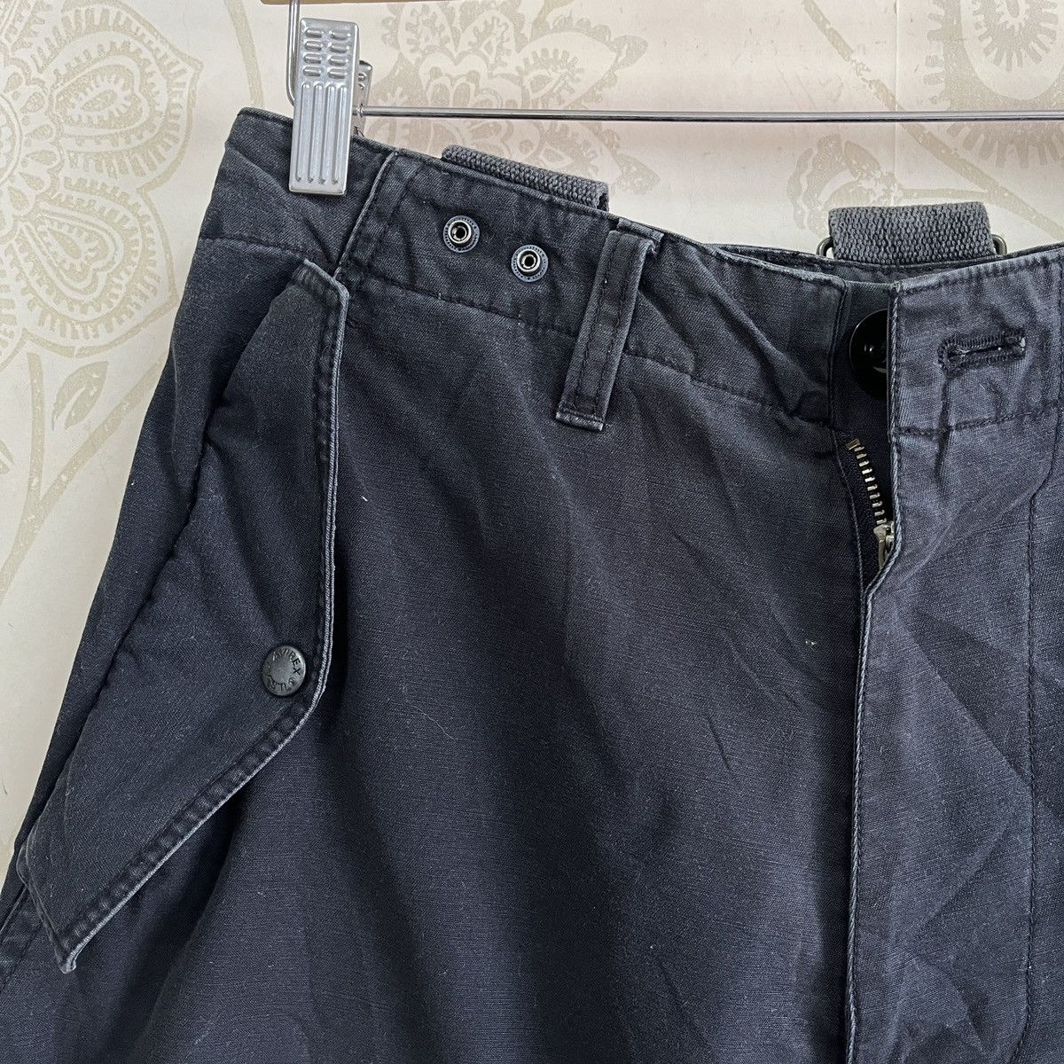 Avirex Avirex USA Parachute Tactical Multipocket Pants Size US 32 / EU 48 - 5 Thumbnail