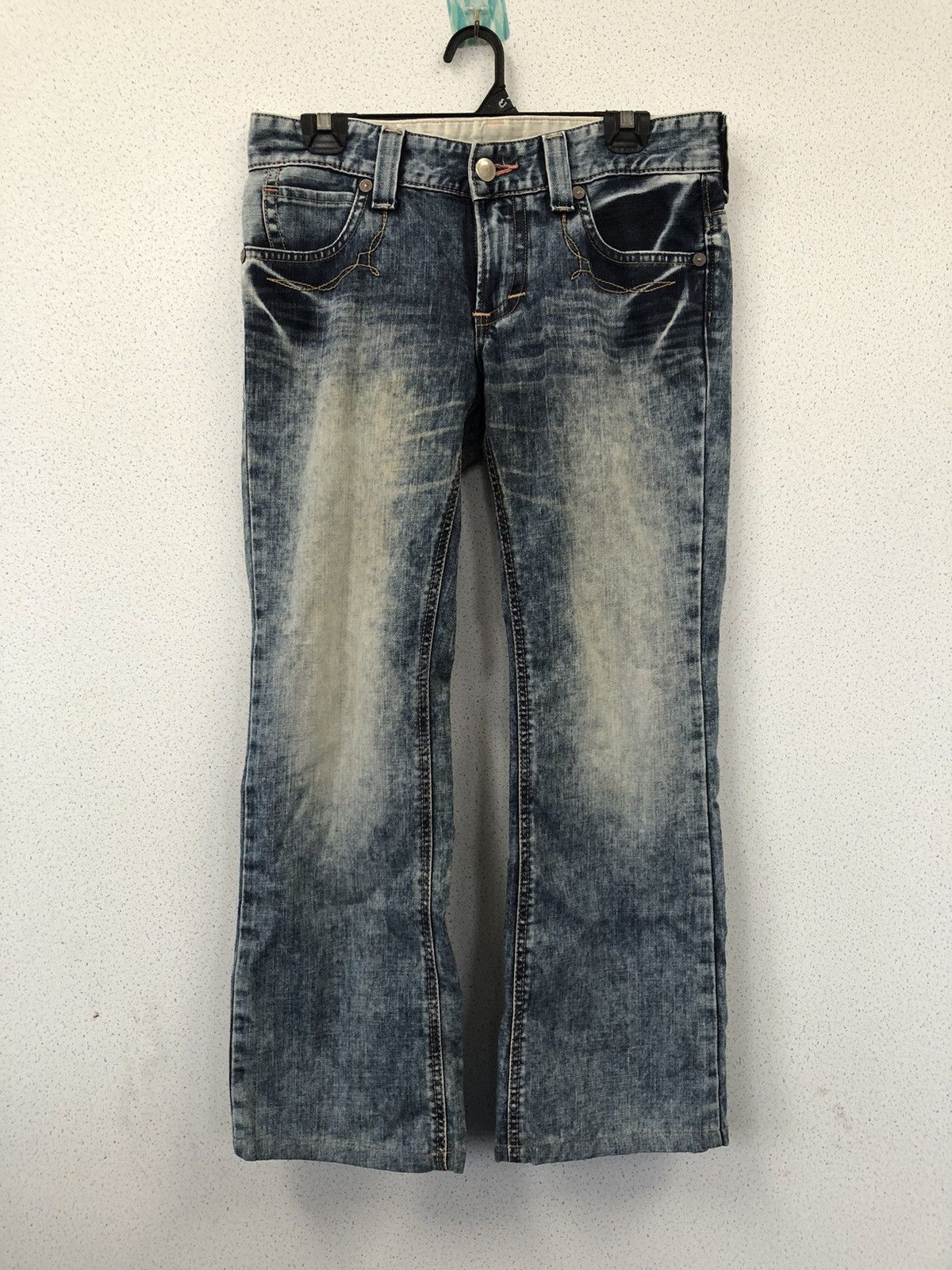 Edwin Edwin Exclusive Vintage Jeans Size US 32 / EU 48 - 2 Thumbnail