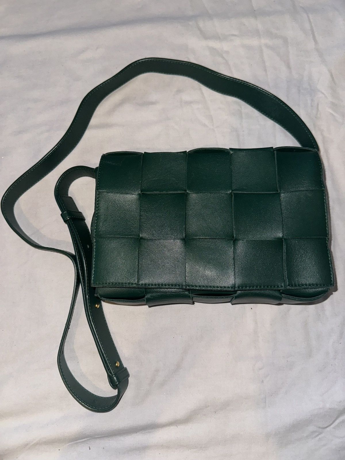Bottega Veneta Bottega Veneta Cassette Size ONE SIZE - 1 Thumbnail