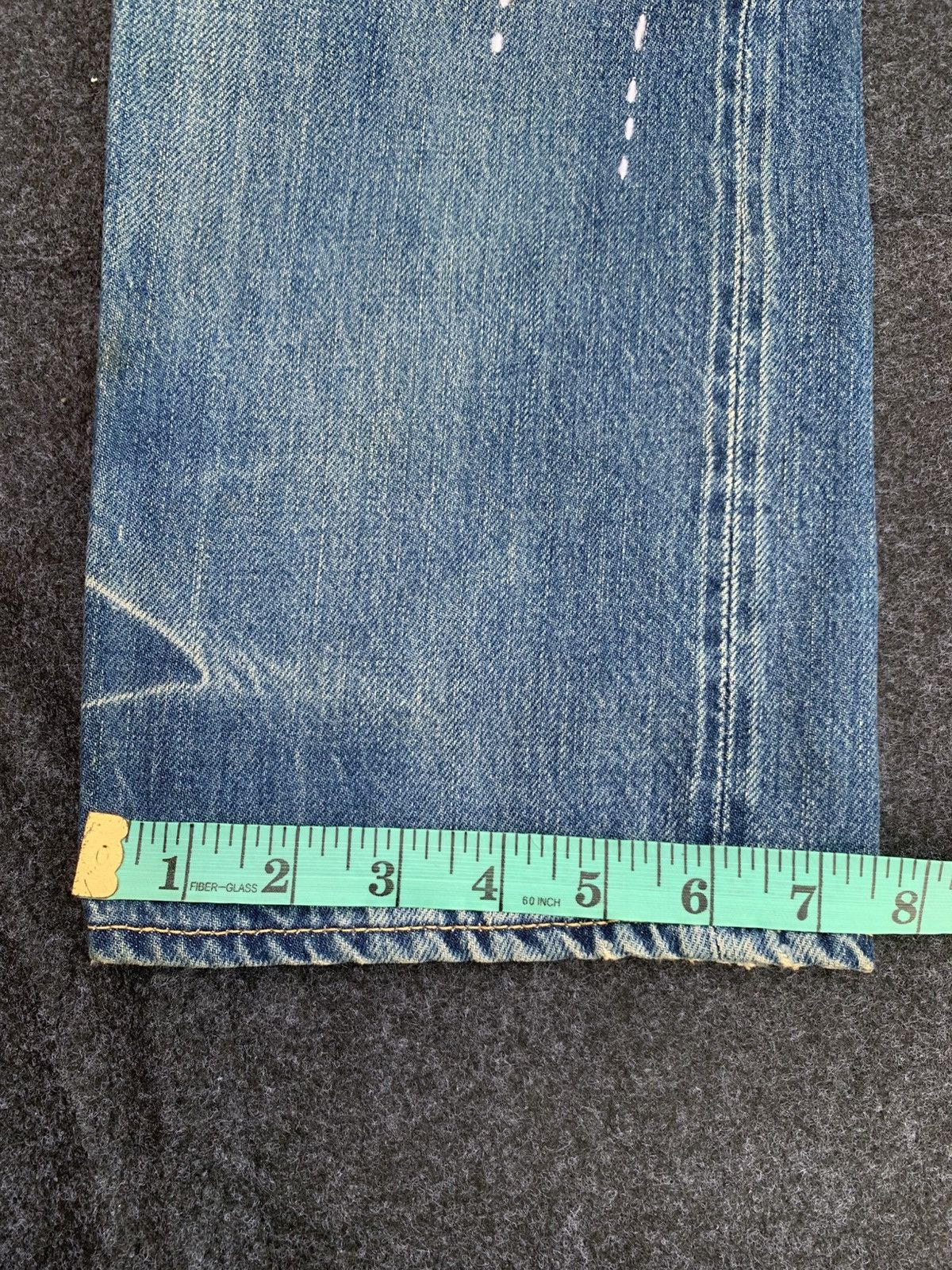 Hysteric Glamour Vintage Hysteric Glamour Patchwork Denim –Made in Japan 🇯🇵 Size US 32 / EU 48 - 11 Thumbnail