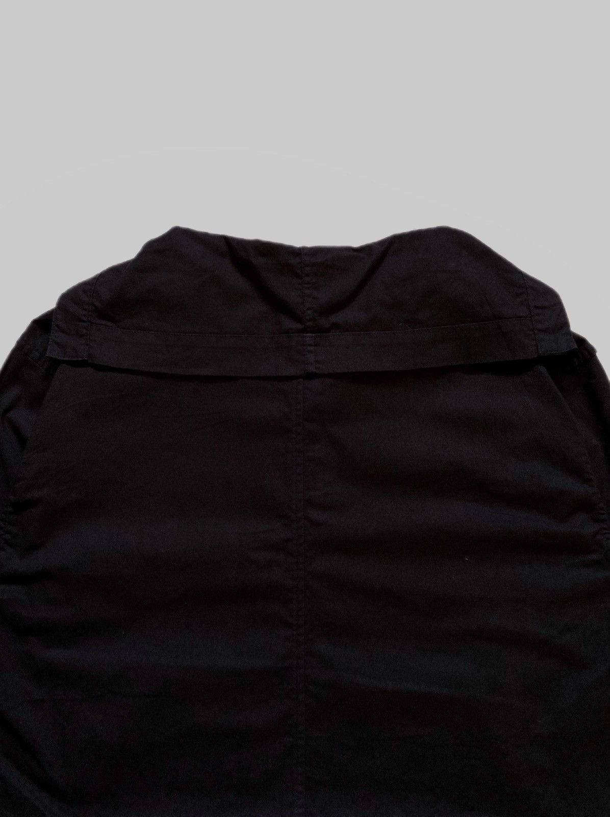 Issey Miyake AW03 ISSEYMIYAKE “PLANTATION” Pullover Workshirt Size US S / EU 44-46 / 1 - 8 Thumbnail