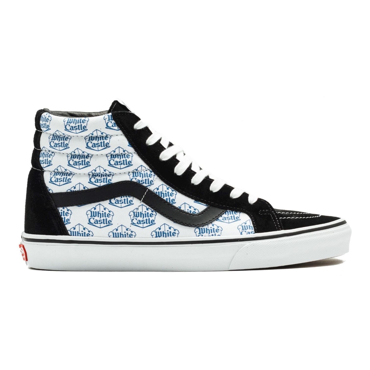 Vans SK8 Hi Reissue White Castle Size US 10.5 / EU 43-44 - 1 Preview