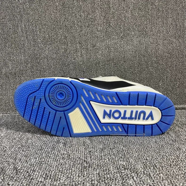 Louis Vuitton Louis Vuitton sneaker shoes Size US 7.5 / EU 40-41 - 3 Thumbnail