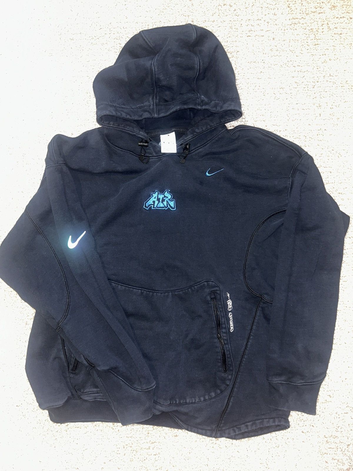 Nike × Off-White NIKE x Off-White Size US L / EU 52-54 / 3 - 3 Thumbnail