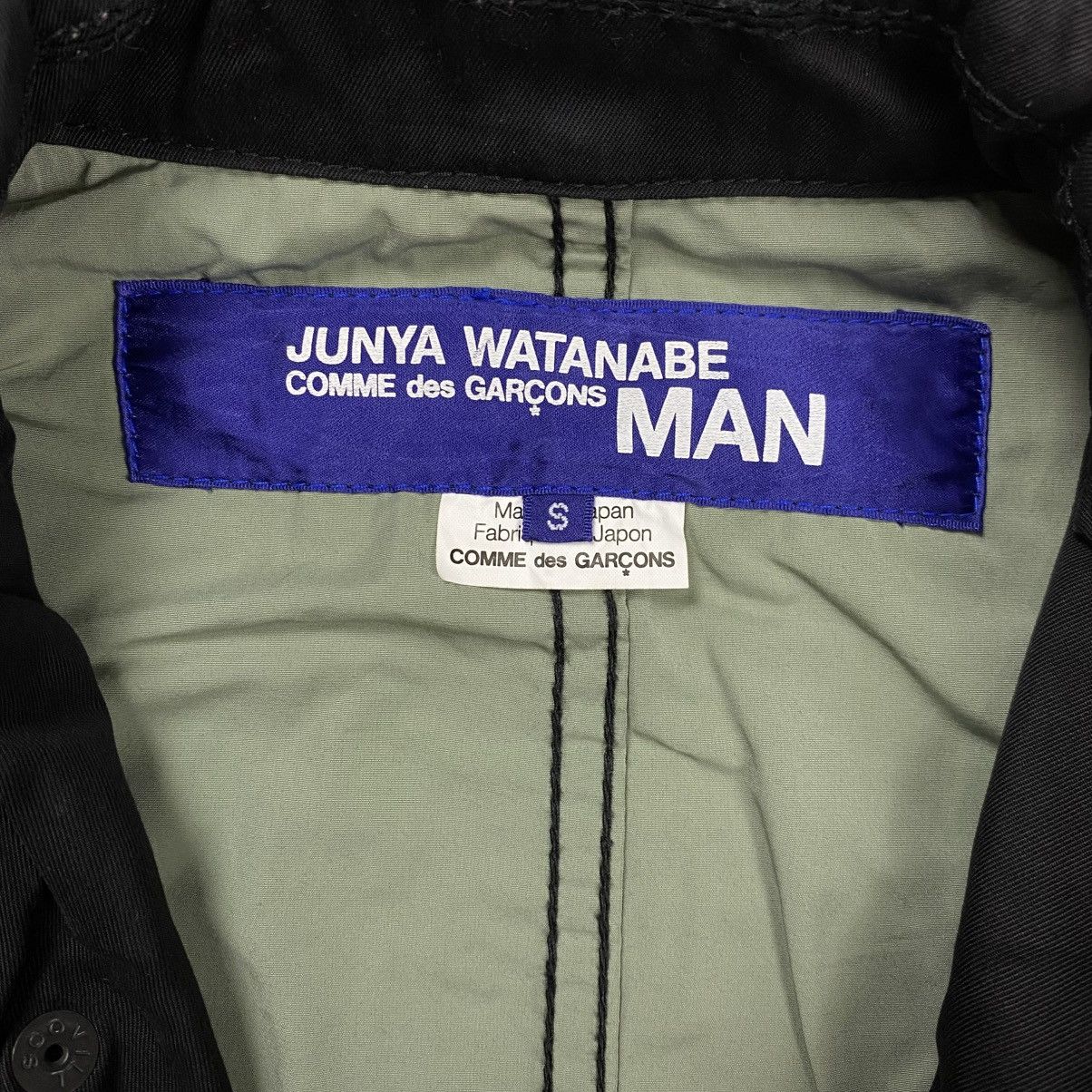 Junya Watanabe Junya watanabe man comme des garcons utility jacket Size US S / EU 44-46 / 1 - 7 Thumbnail