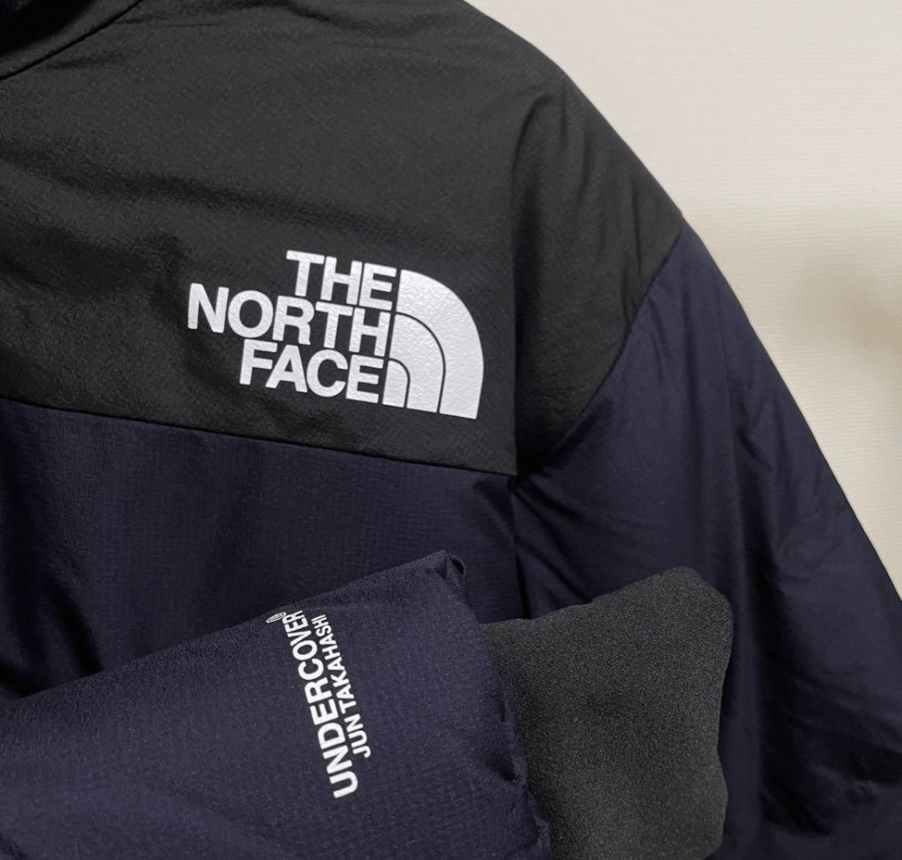 The North Face × Undercover The North Face x Undercover CLOUD DOWN NUPSTE Size US S / EU 44-46 / 1 - 10 Thumbnail